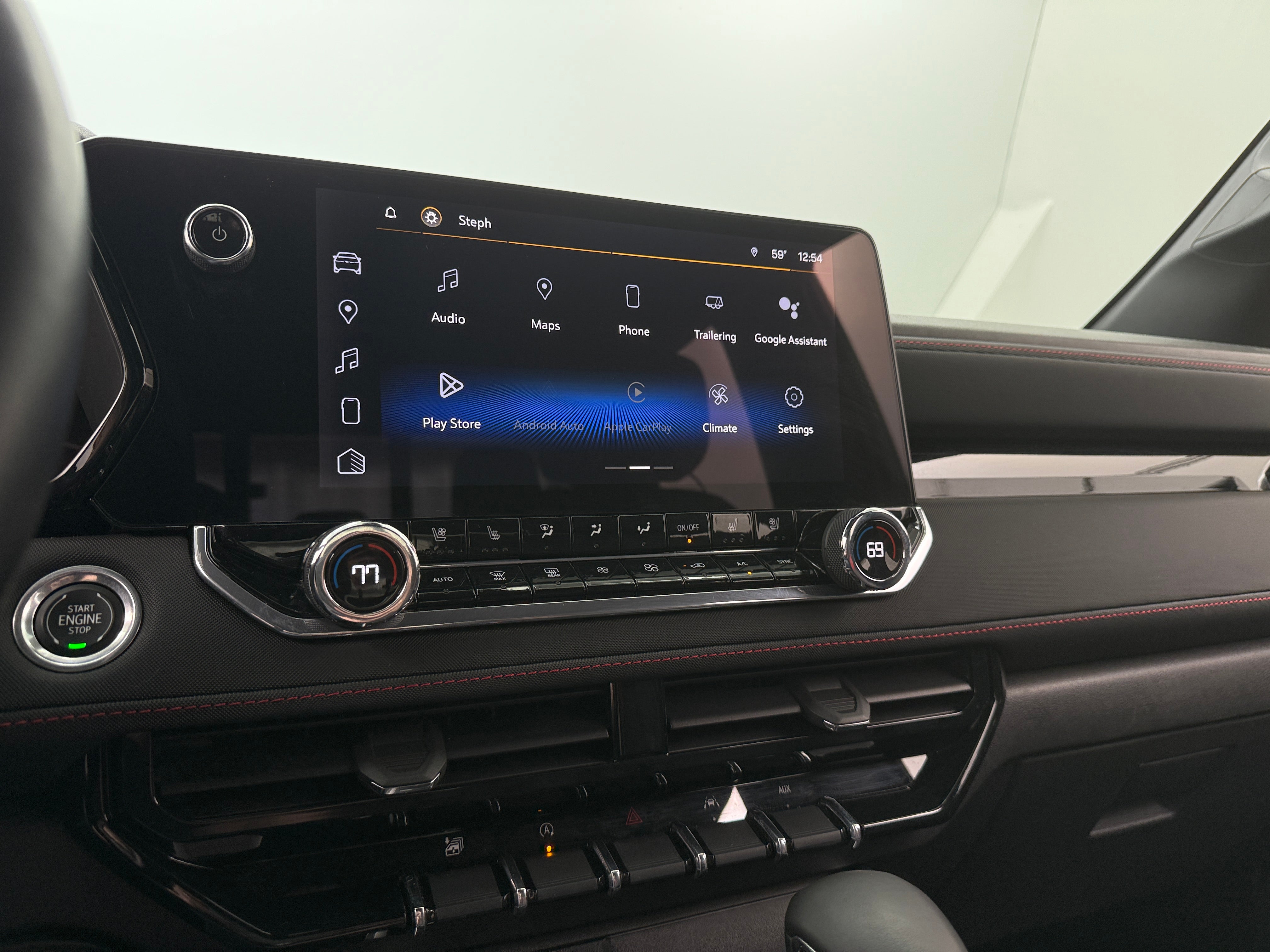 2023 Chevrolet Colorado Z71 4