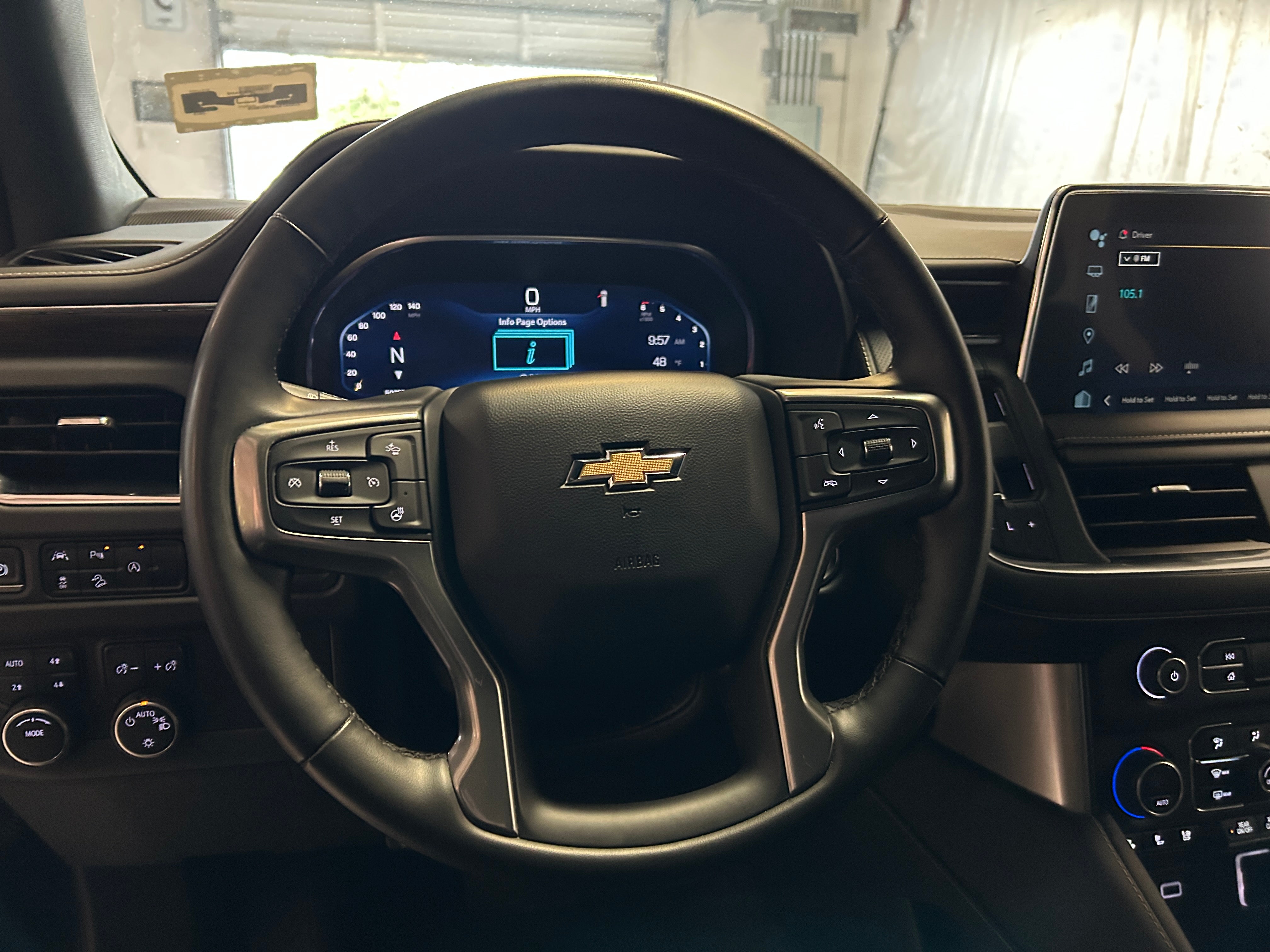 2023 Chevrolet Suburban Premier 4