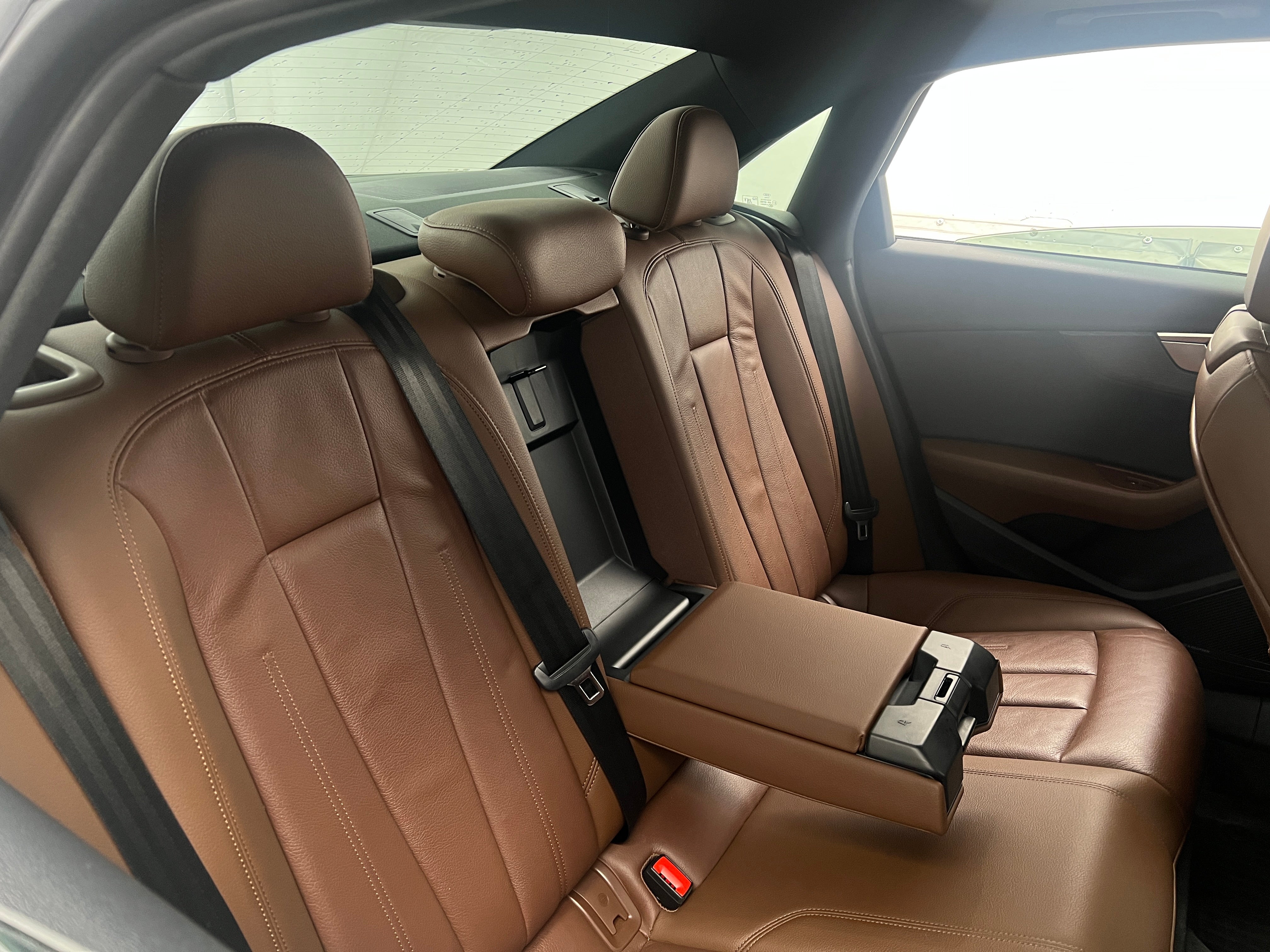 2018 Audi A4 Premium Plus 5