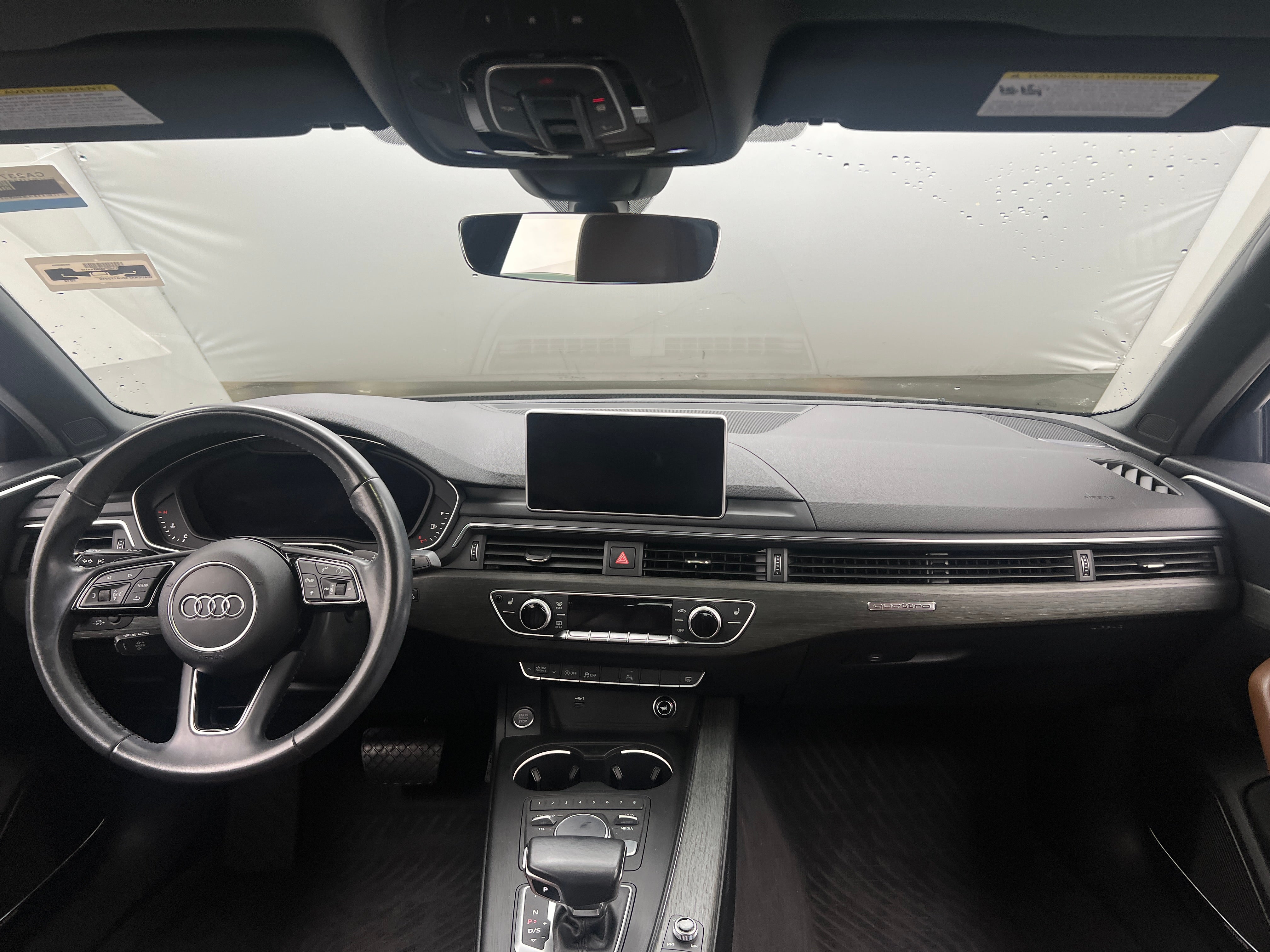 2018 Audi A4 Premium Plus 2