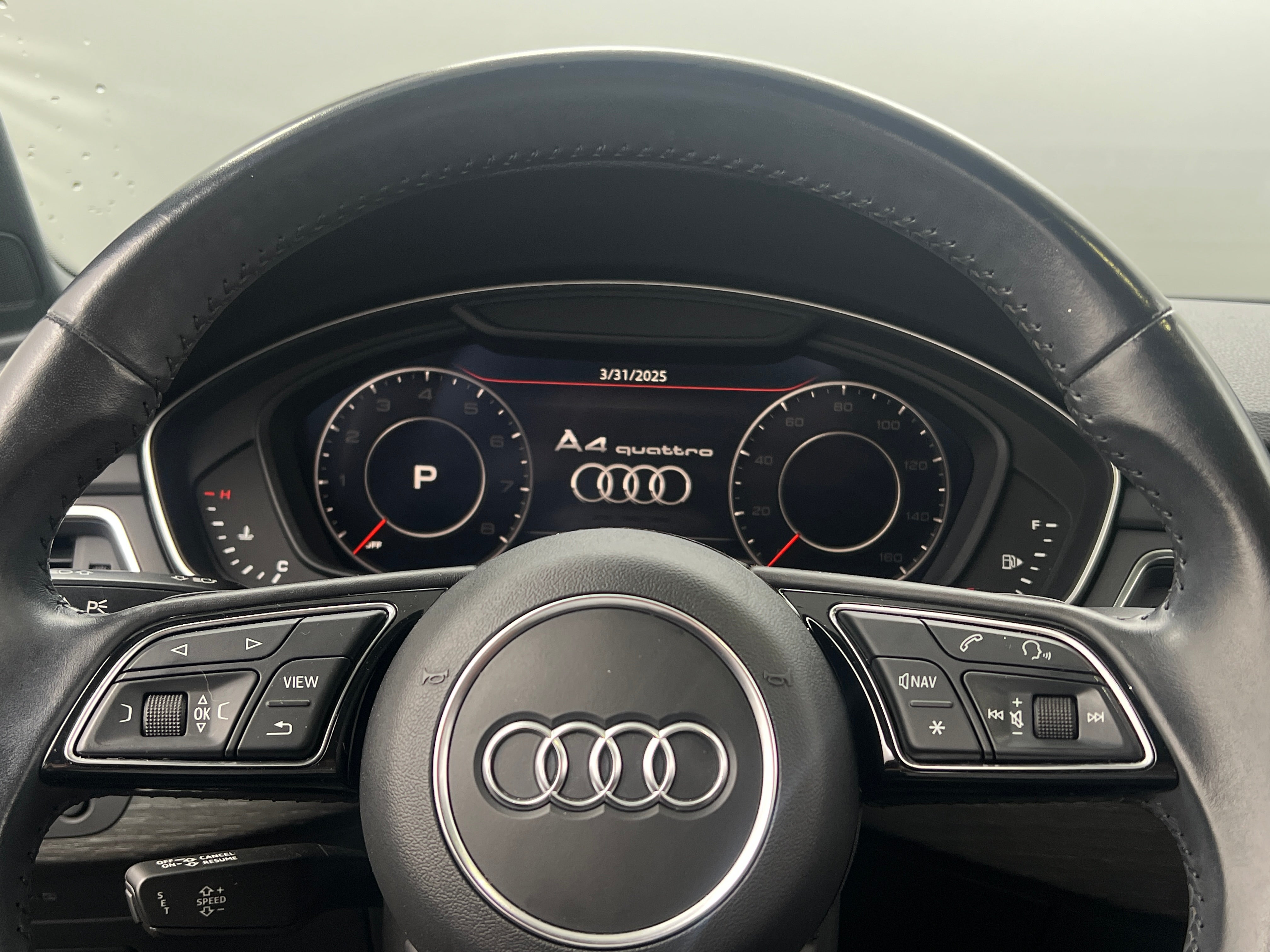 2018 Audi A4 Premium Plus 4