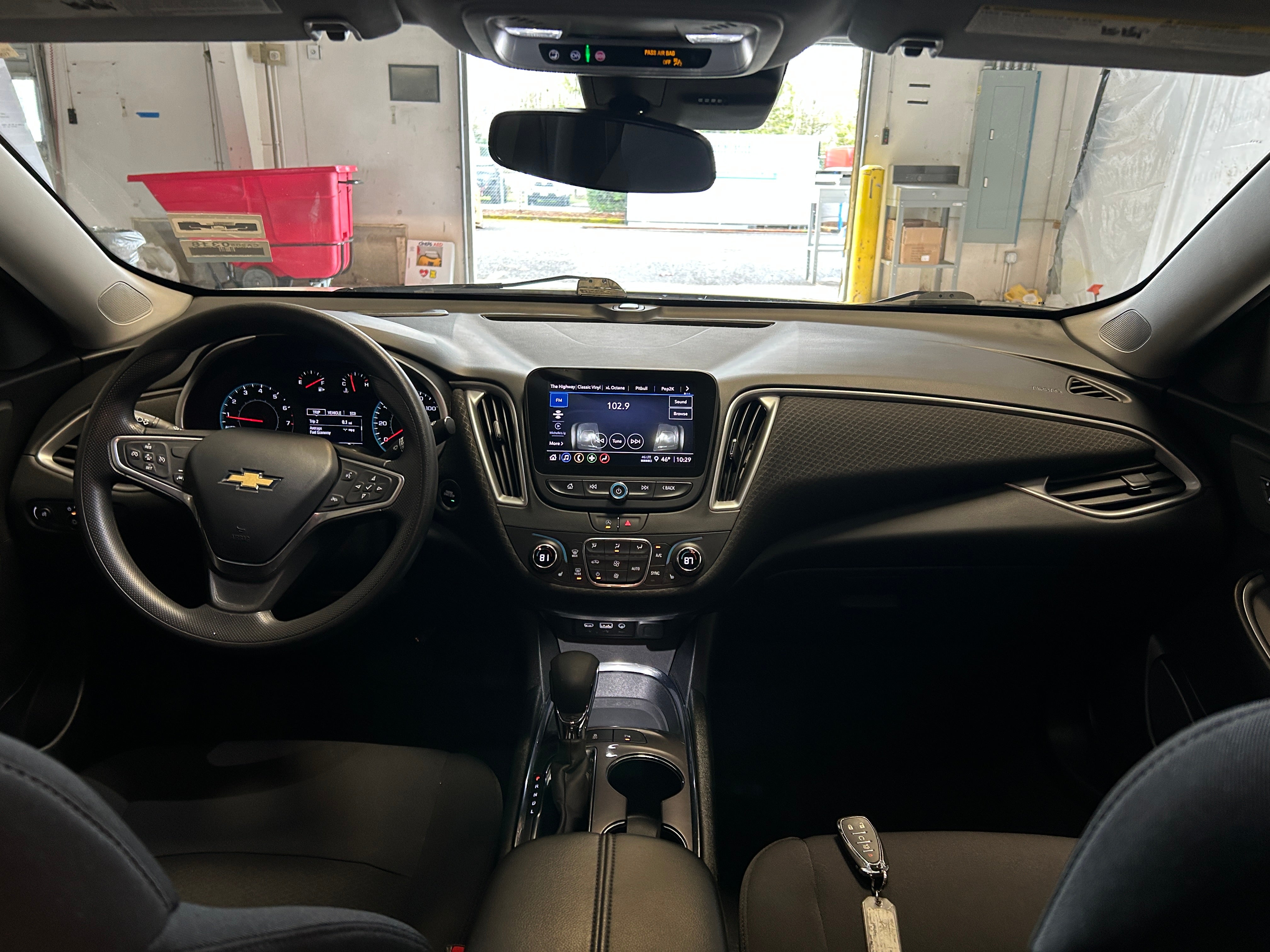 2023 Chevrolet Malibu LT 3