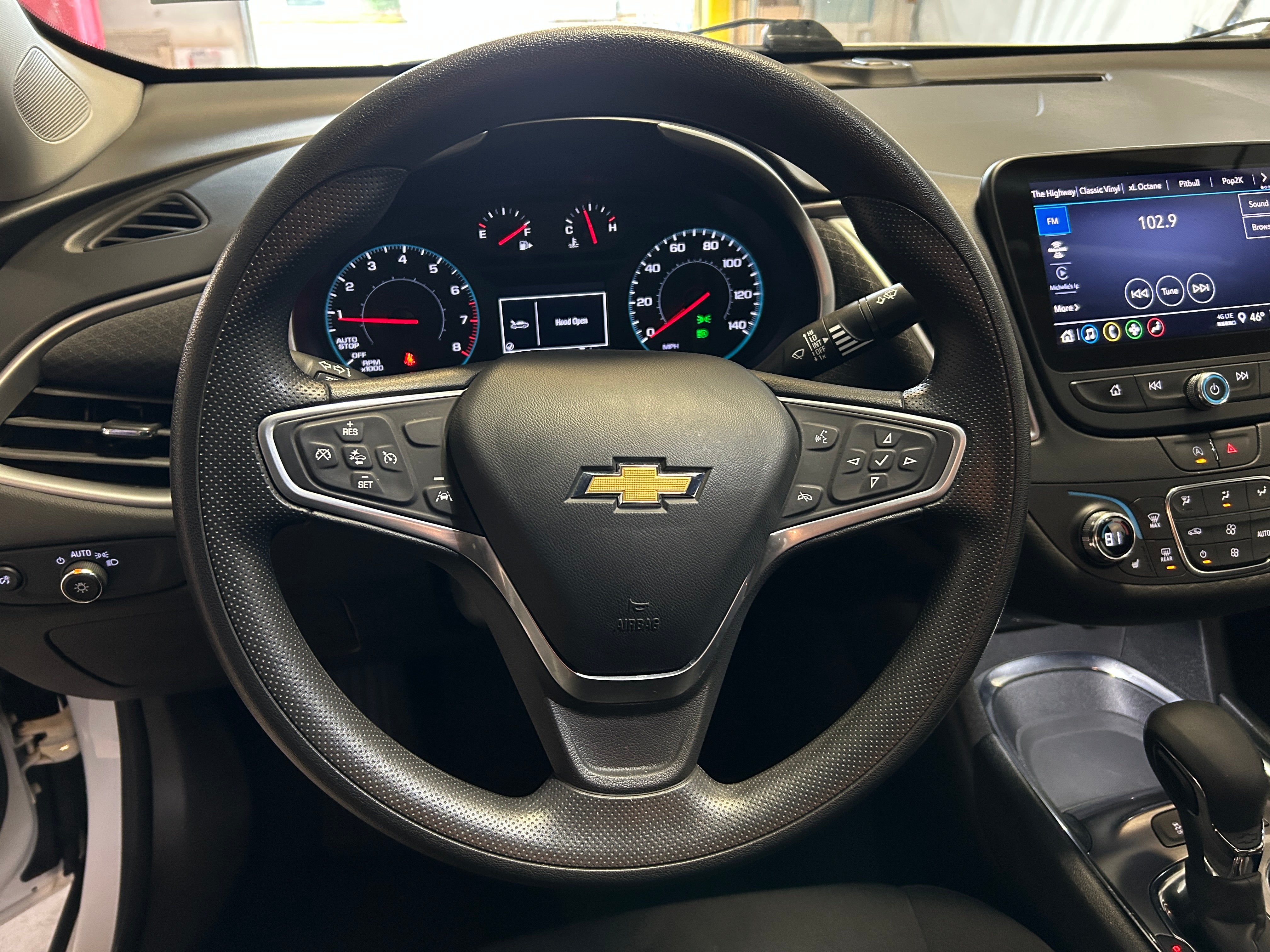 2023 Chevrolet Malibu LT 5