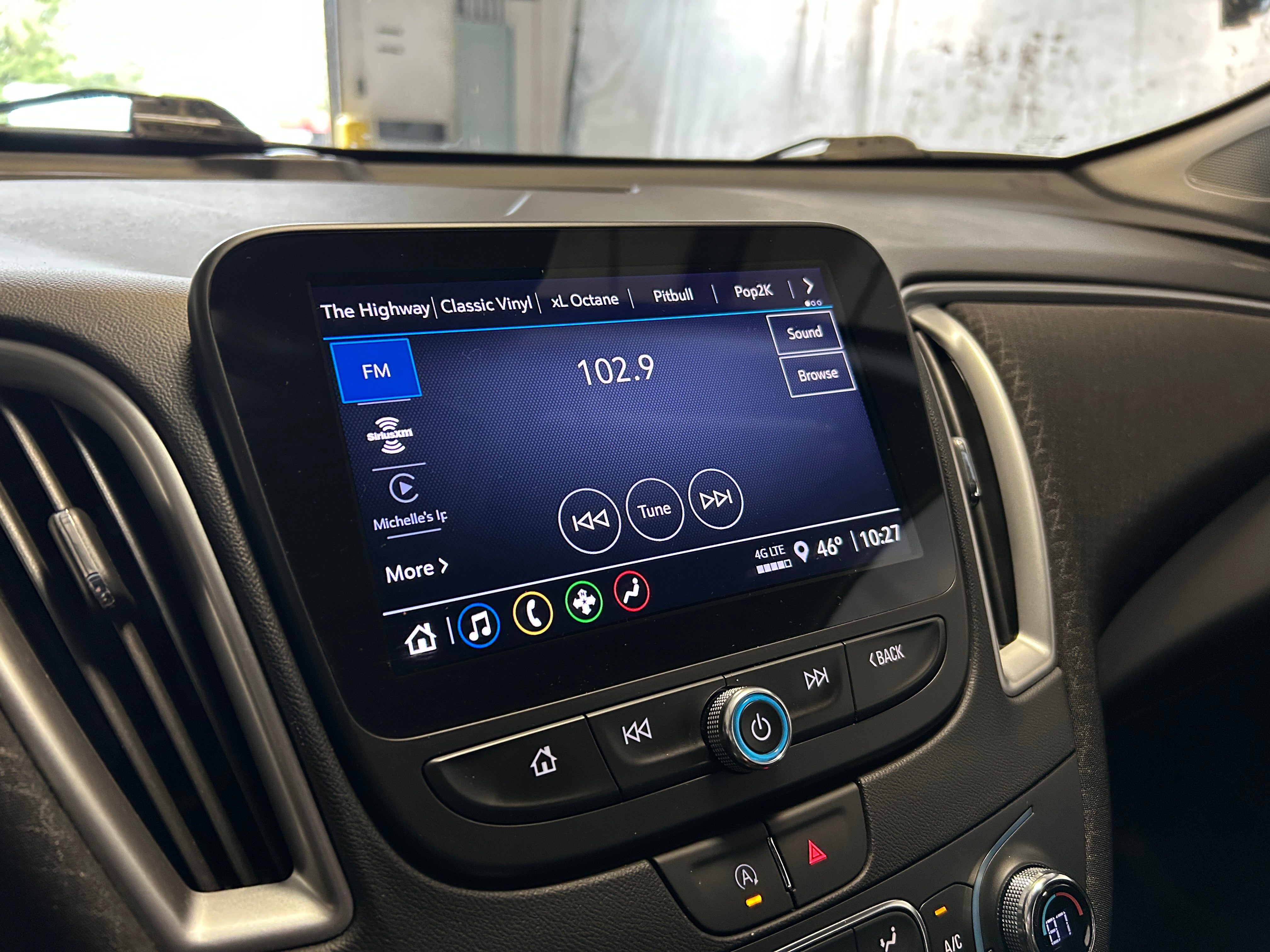 2023 Chevrolet Malibu LT 4