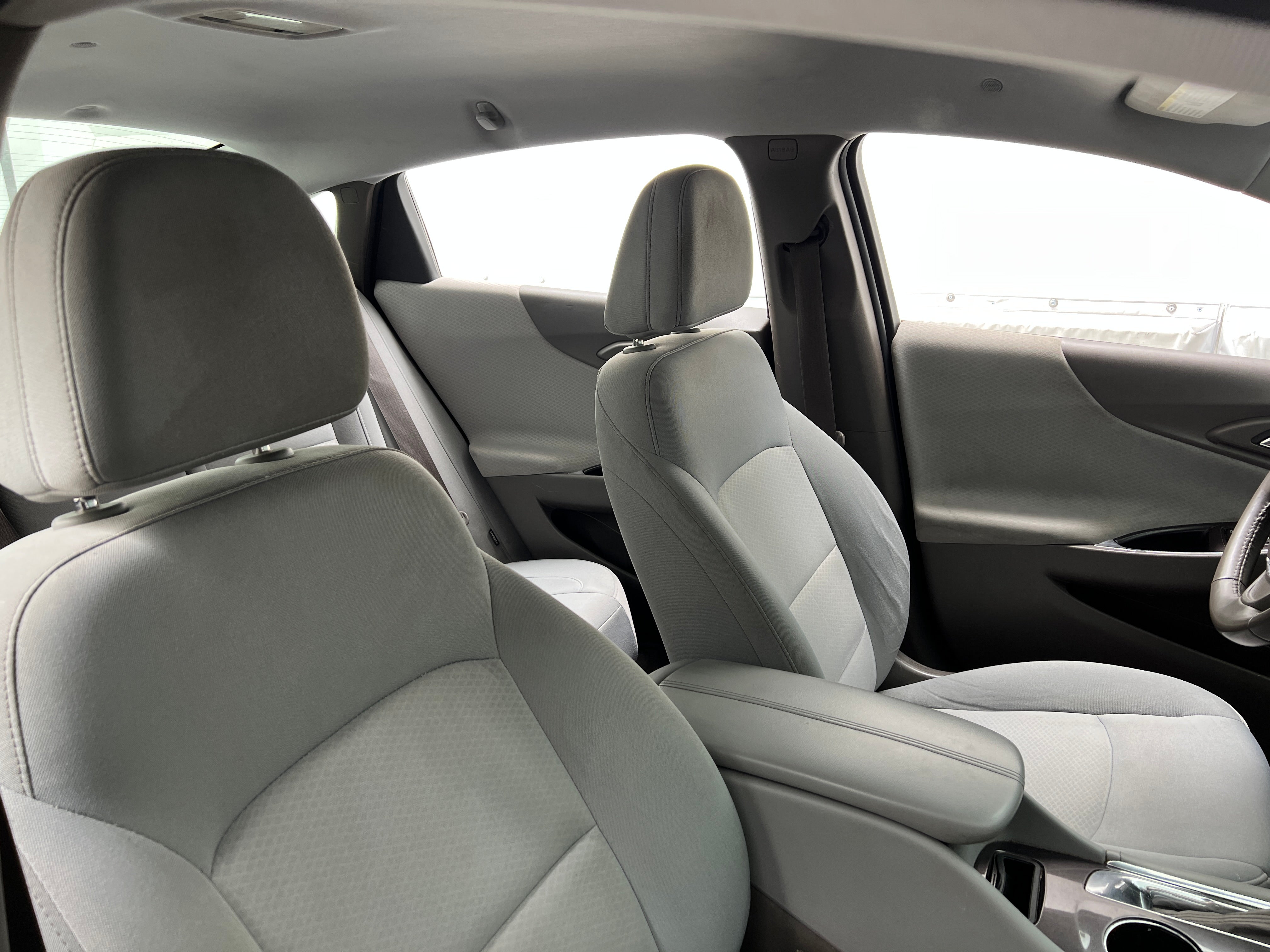 2017 Chevrolet Malibu LT 2