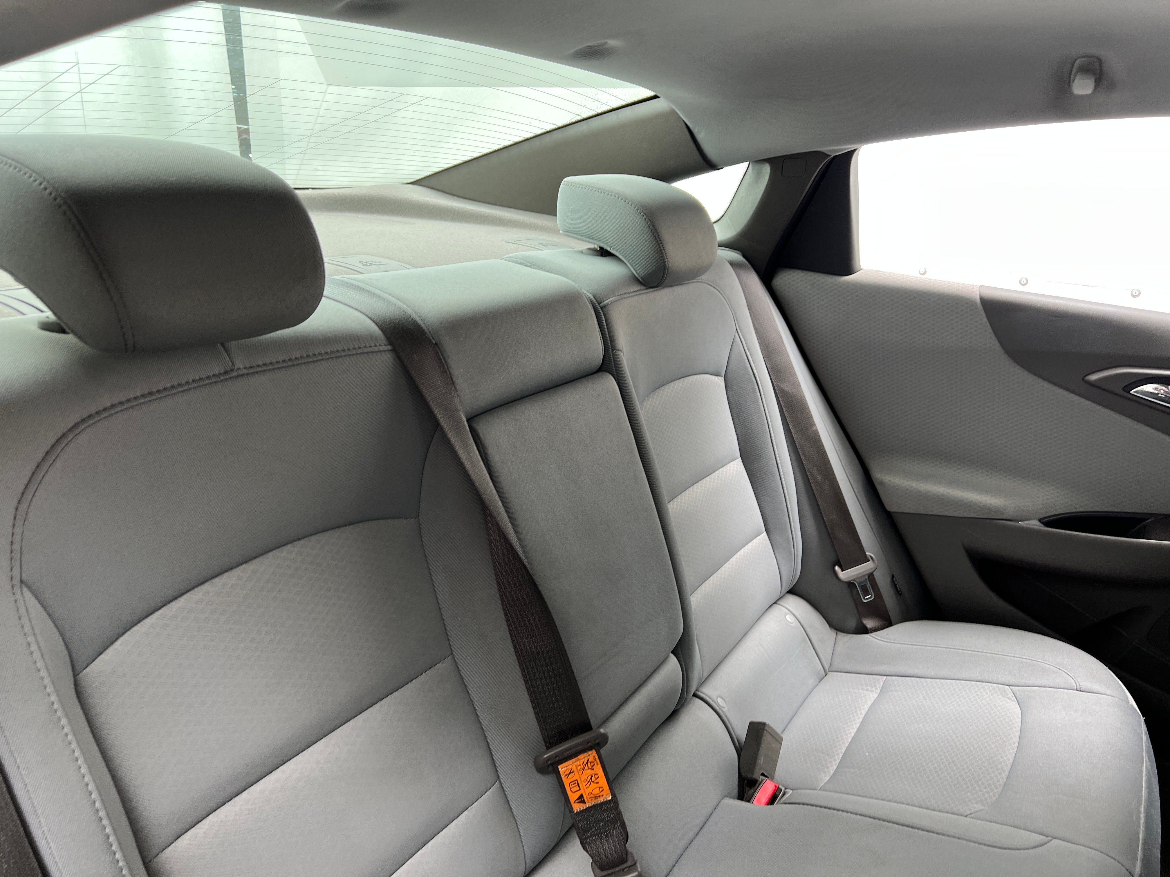 2017 Chevrolet Malibu LT 6