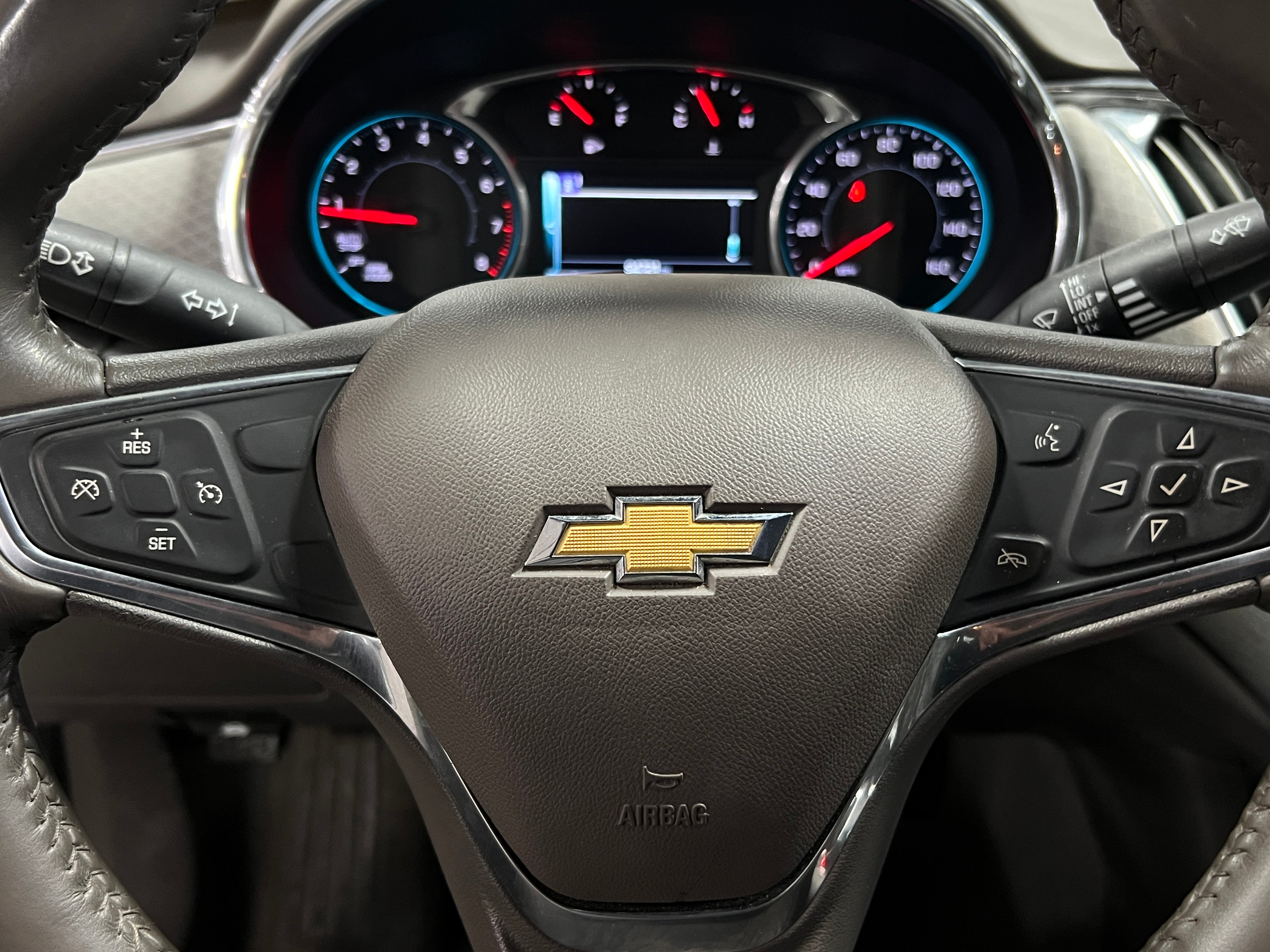 2017 Chevrolet Malibu LT 5