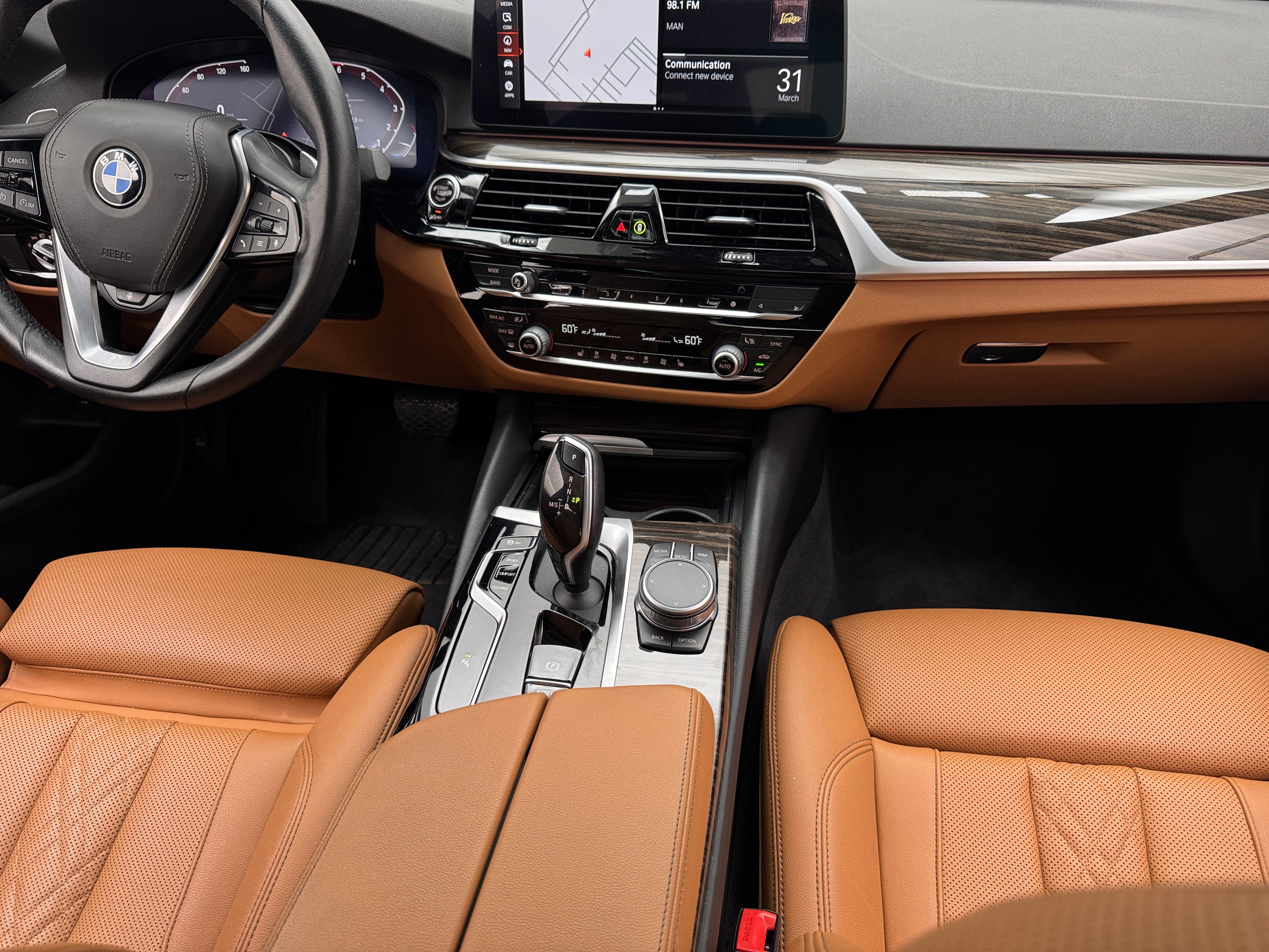 2022 BMW 5 Series 530i xDrive 2