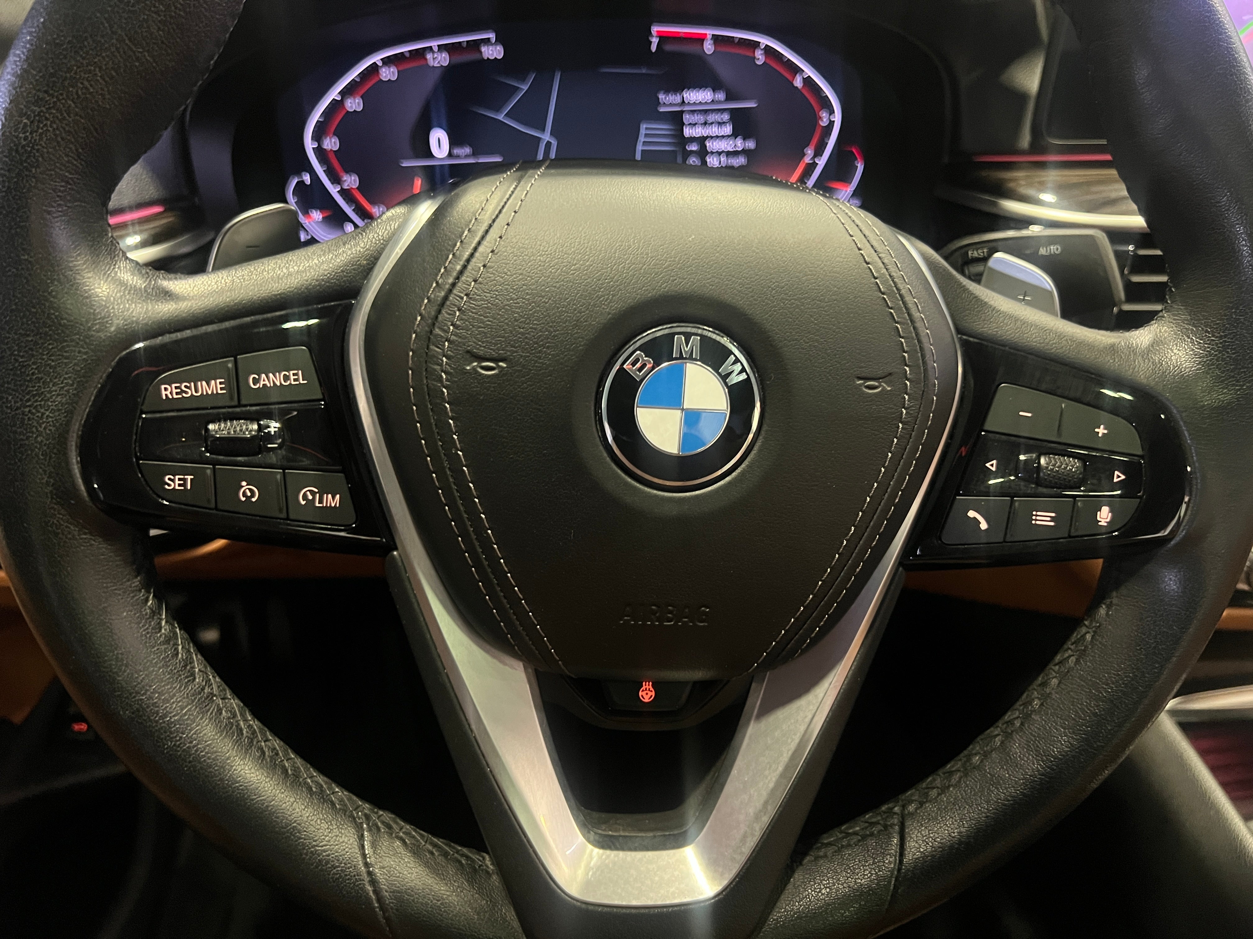 2022 BMW 5 Series 530i xDrive 4