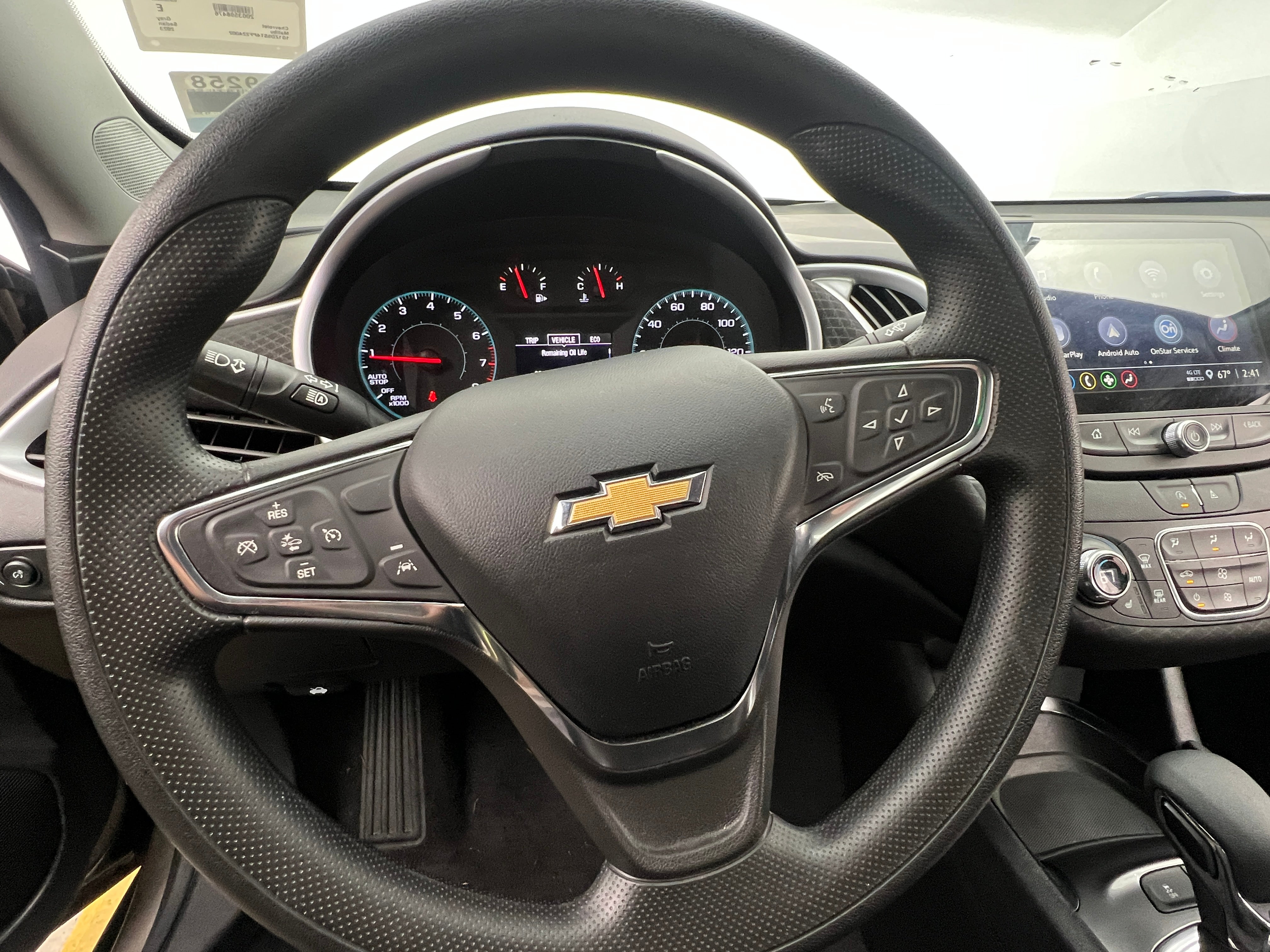 2023 Chevrolet Malibu LT 5