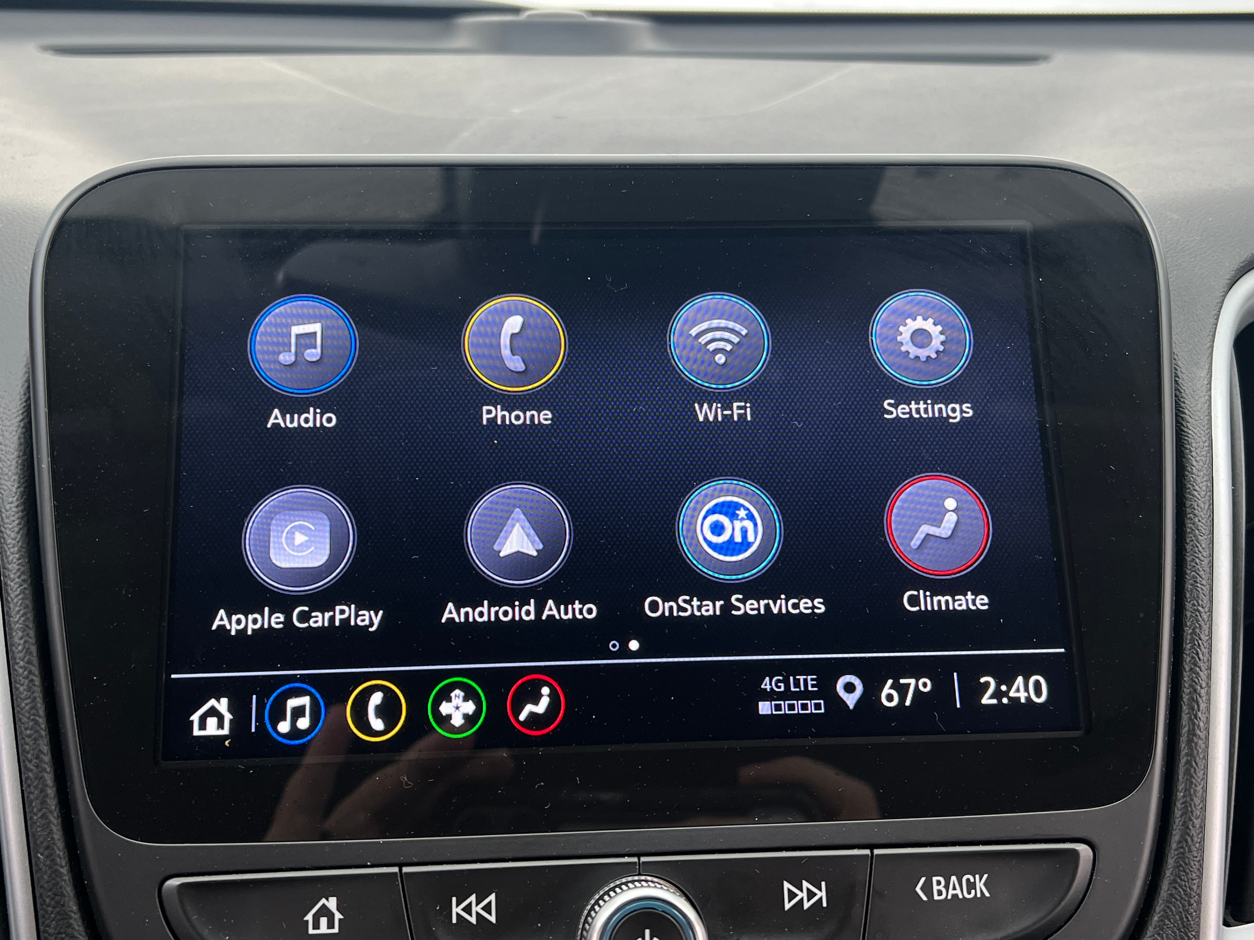2023 Chevrolet Malibu LT 4