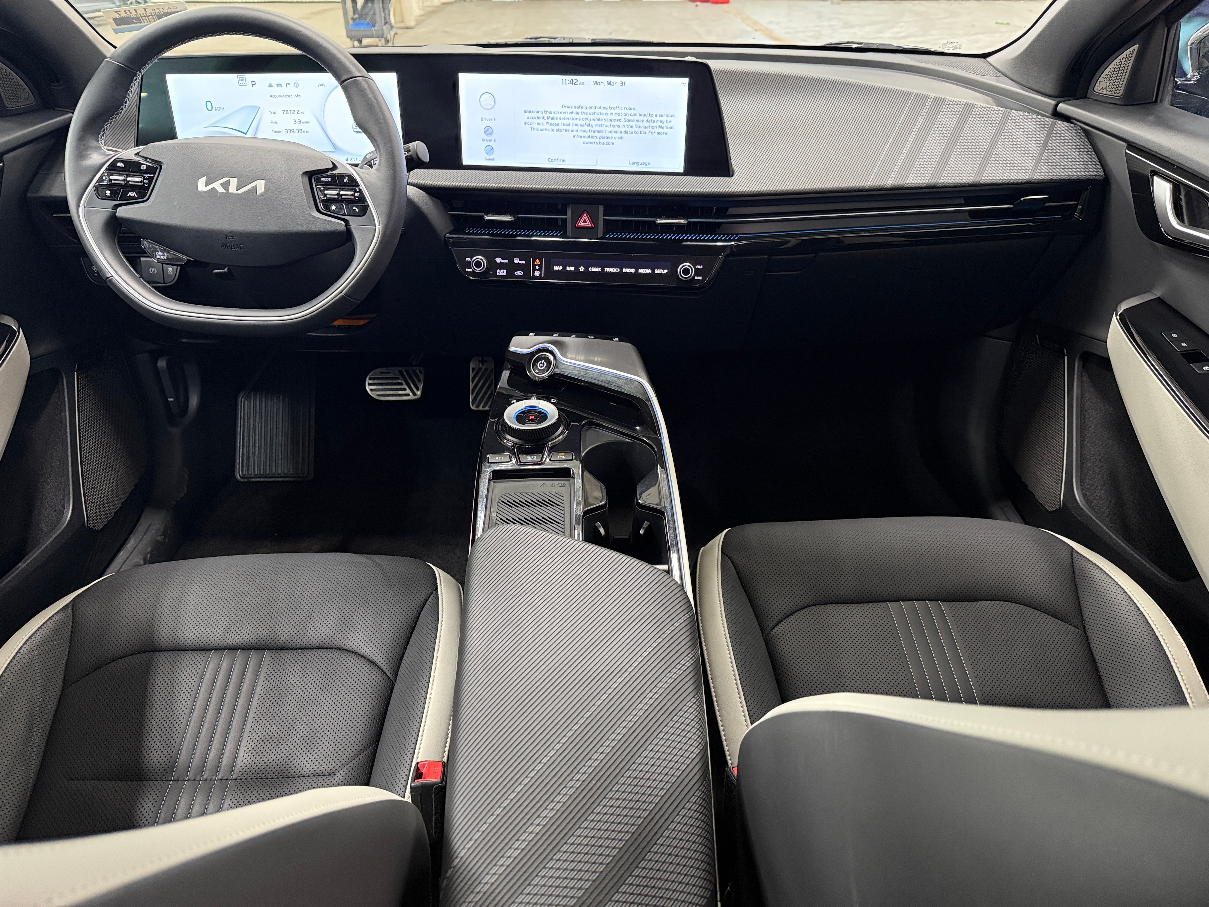 2023 Kia EV6 GT-Line 2