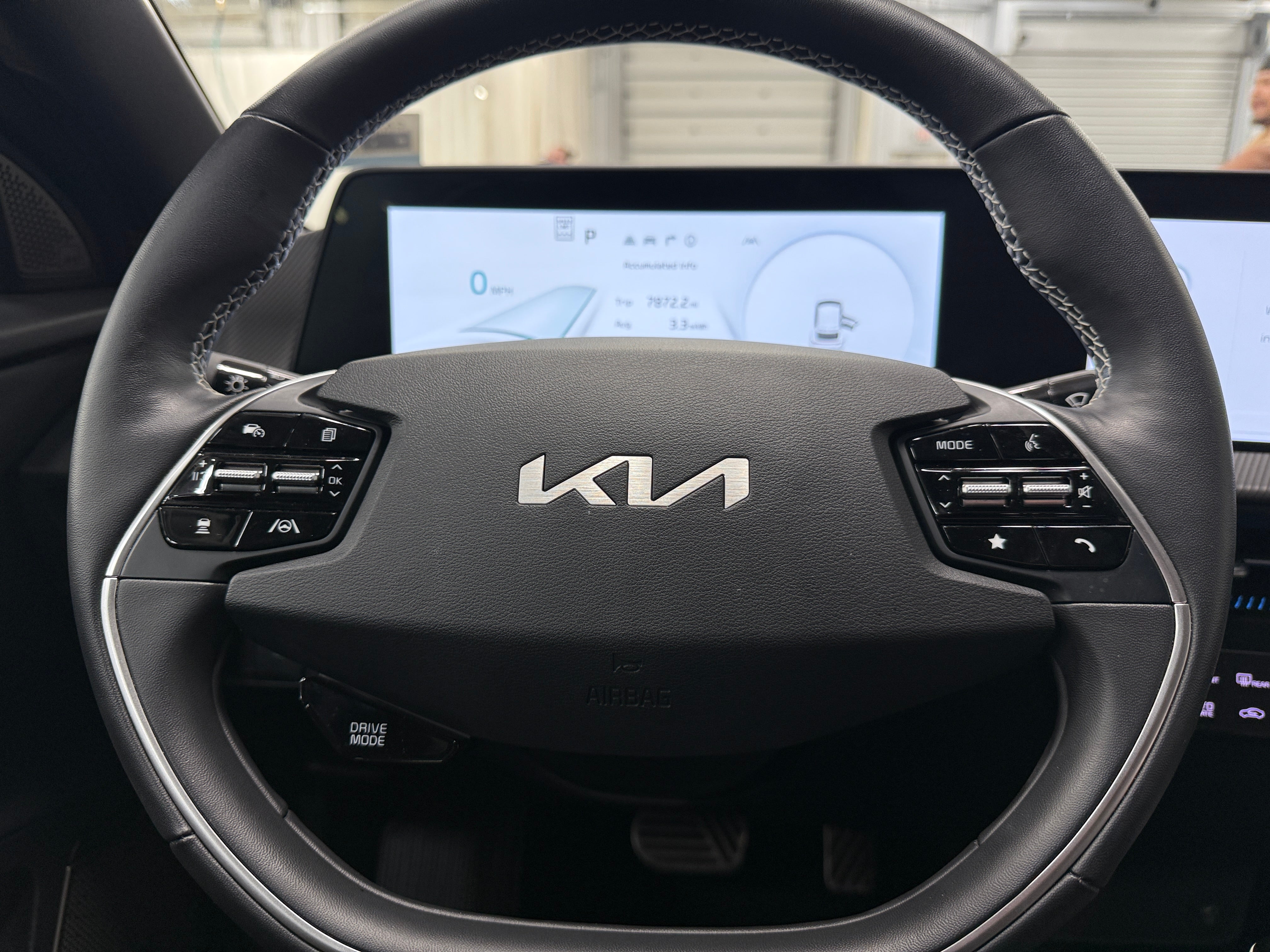 2023 Kia EV6 GT-Line 4