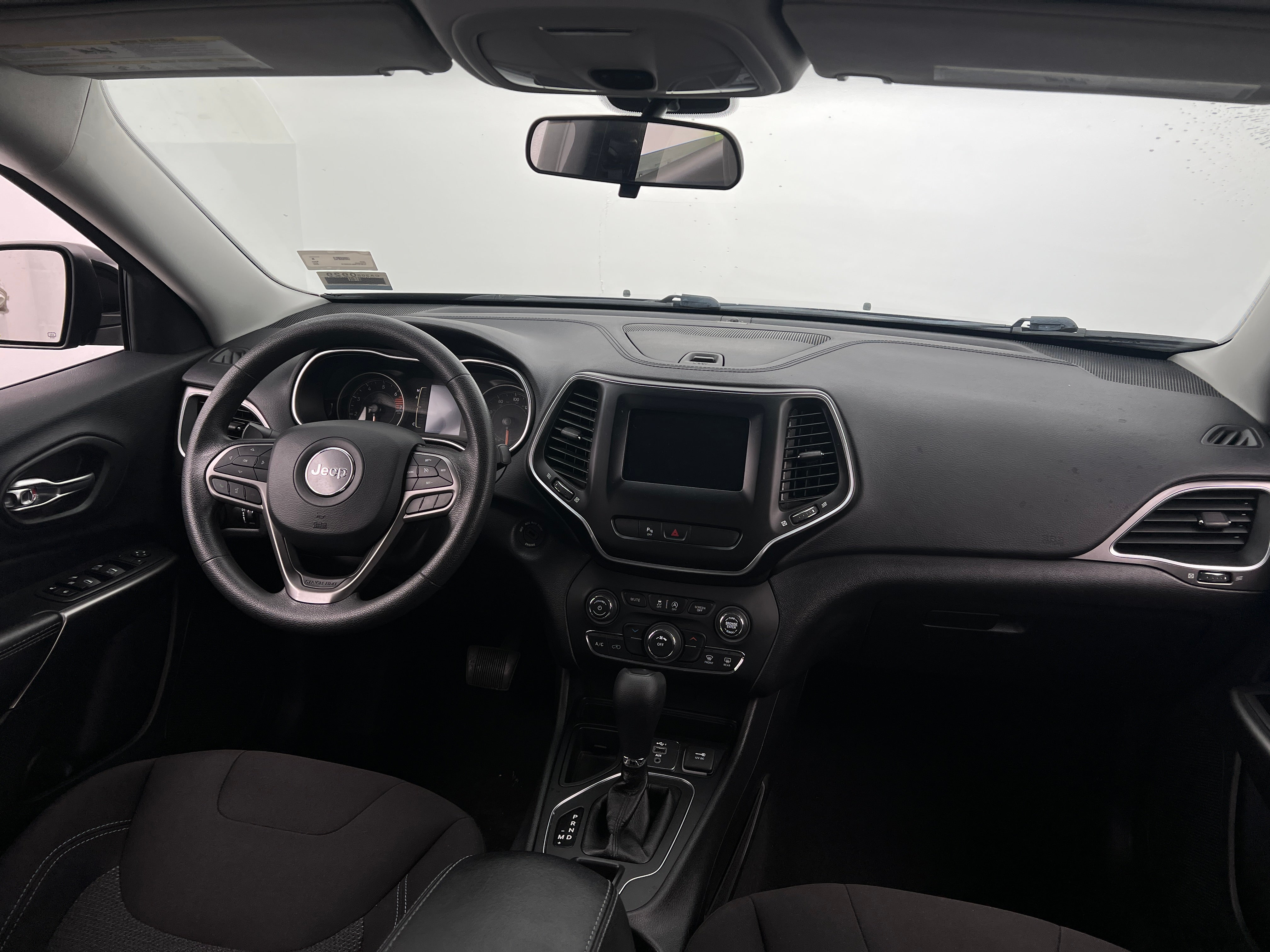 2020 Jeep Cherokee Latitude 3