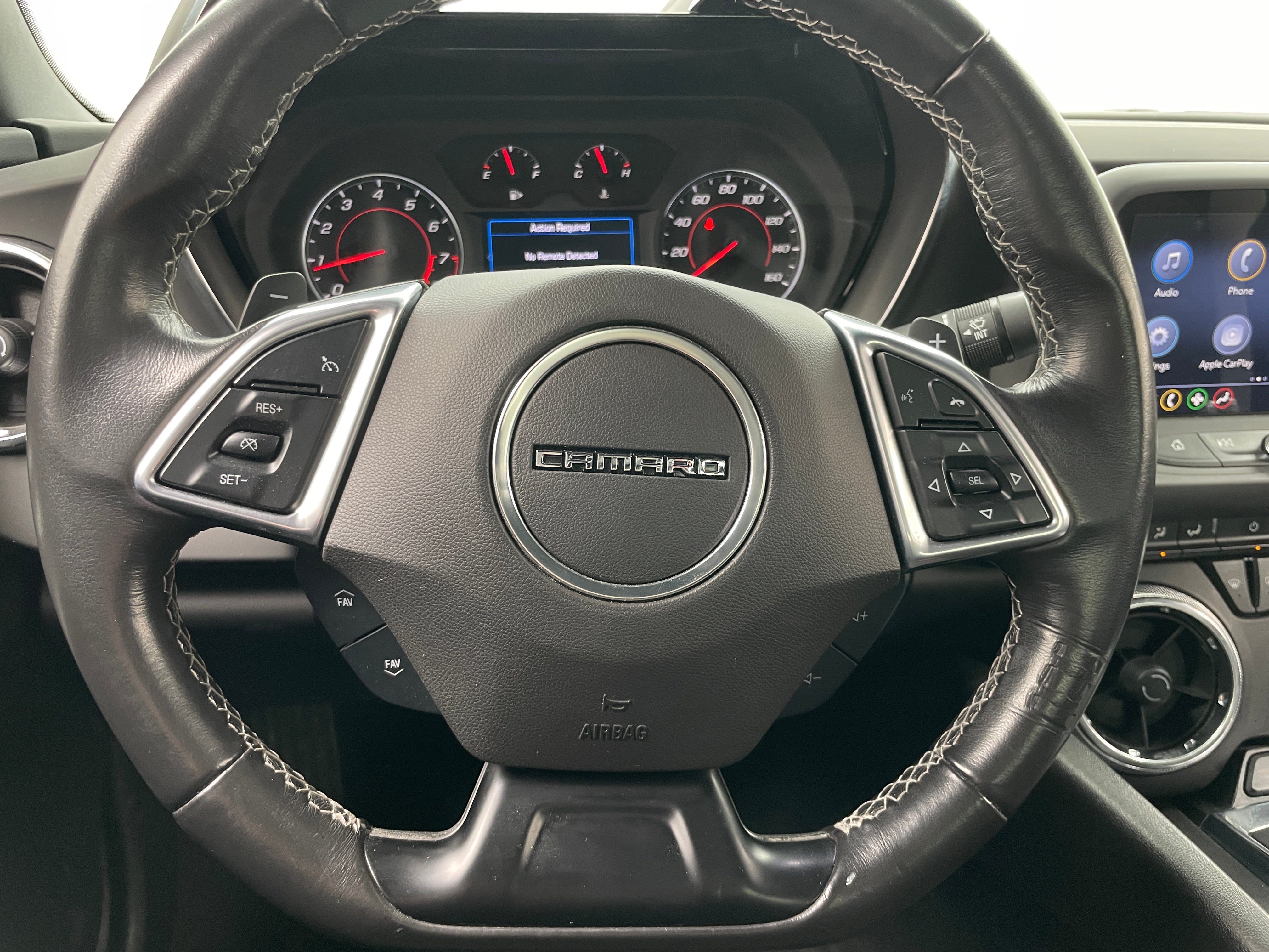2022 Chevrolet Camaro LT 4