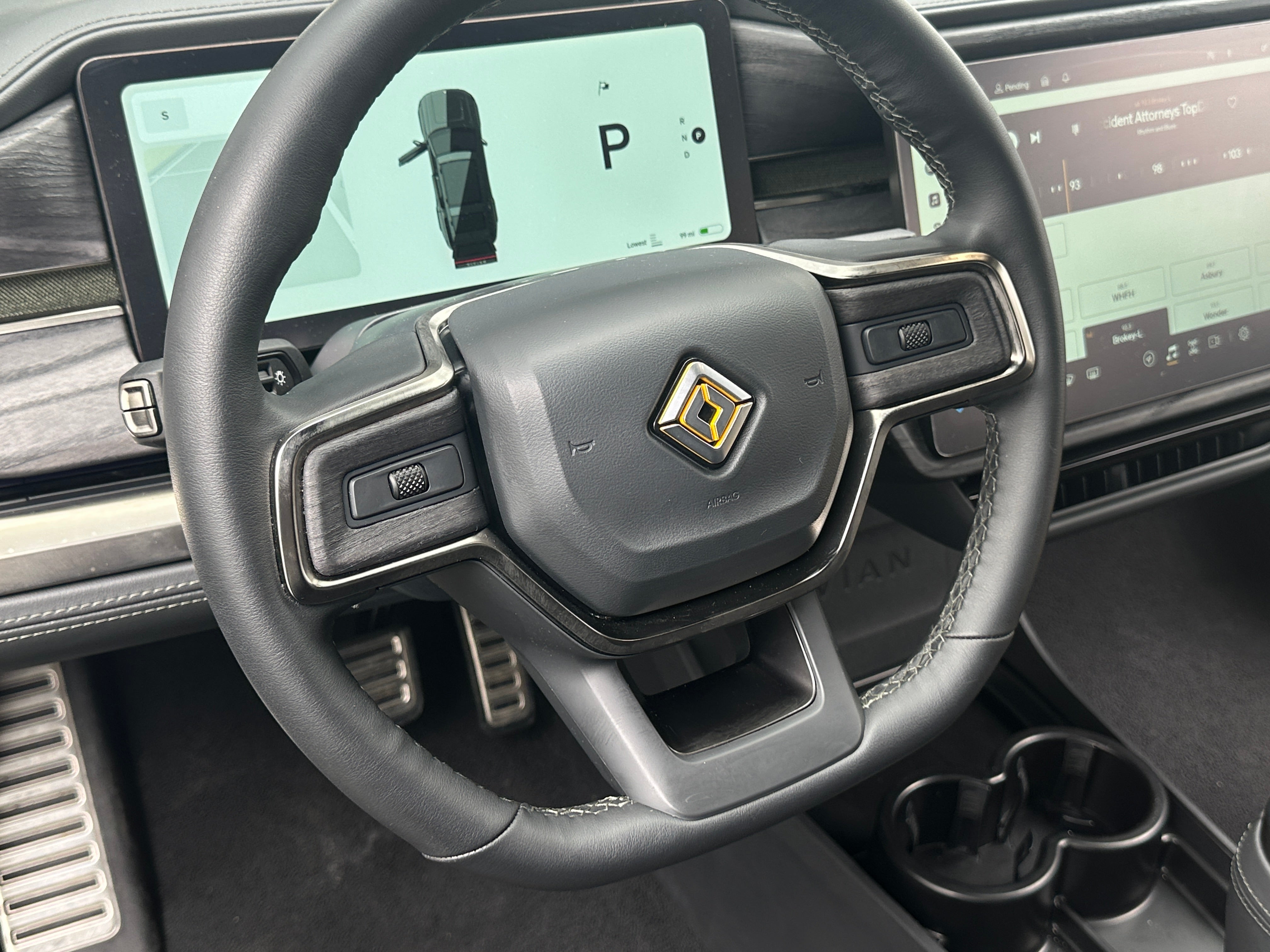2023 Rivian R1S Adventure 4
