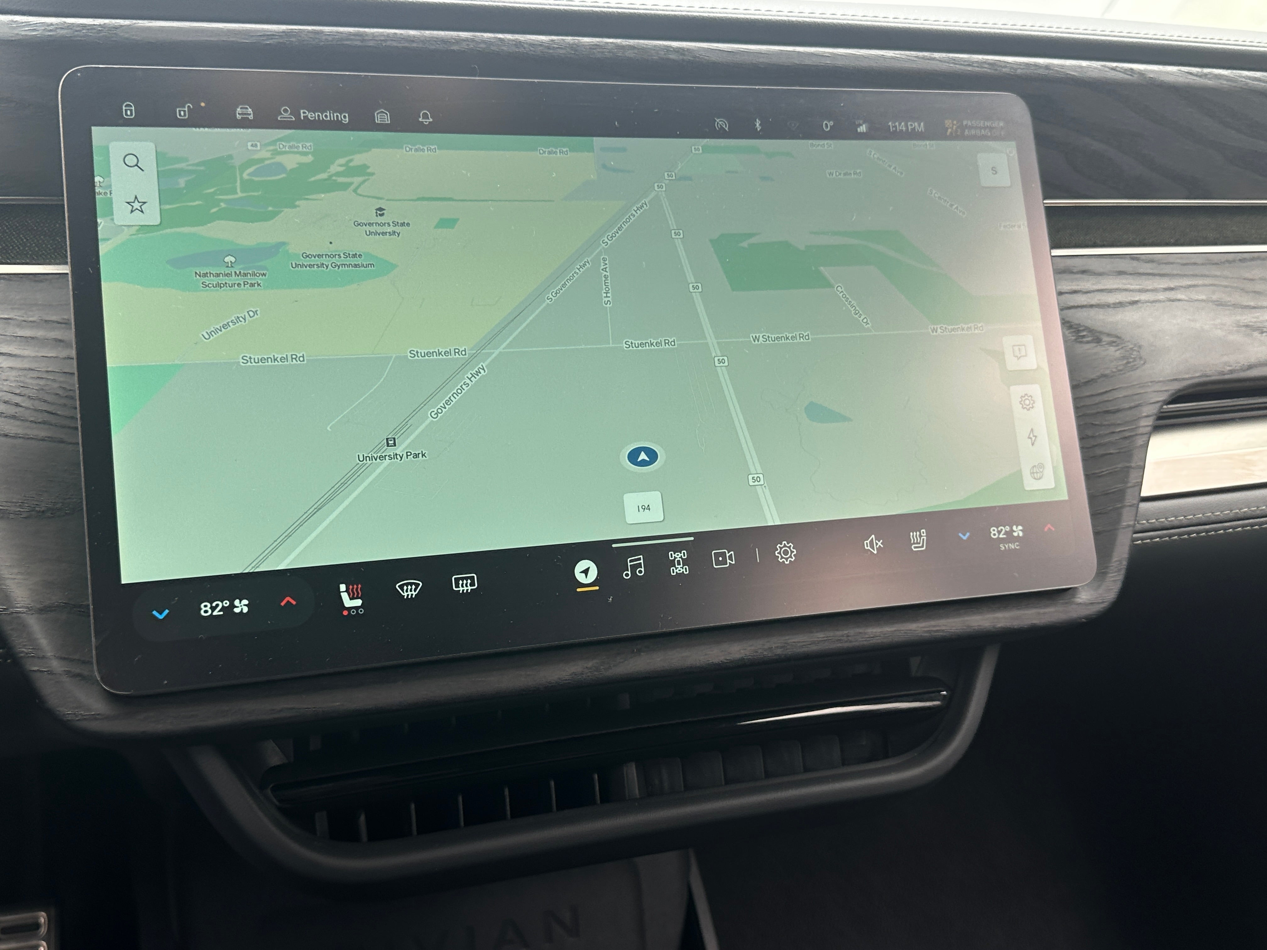 2023 Rivian R1S Adventure 3