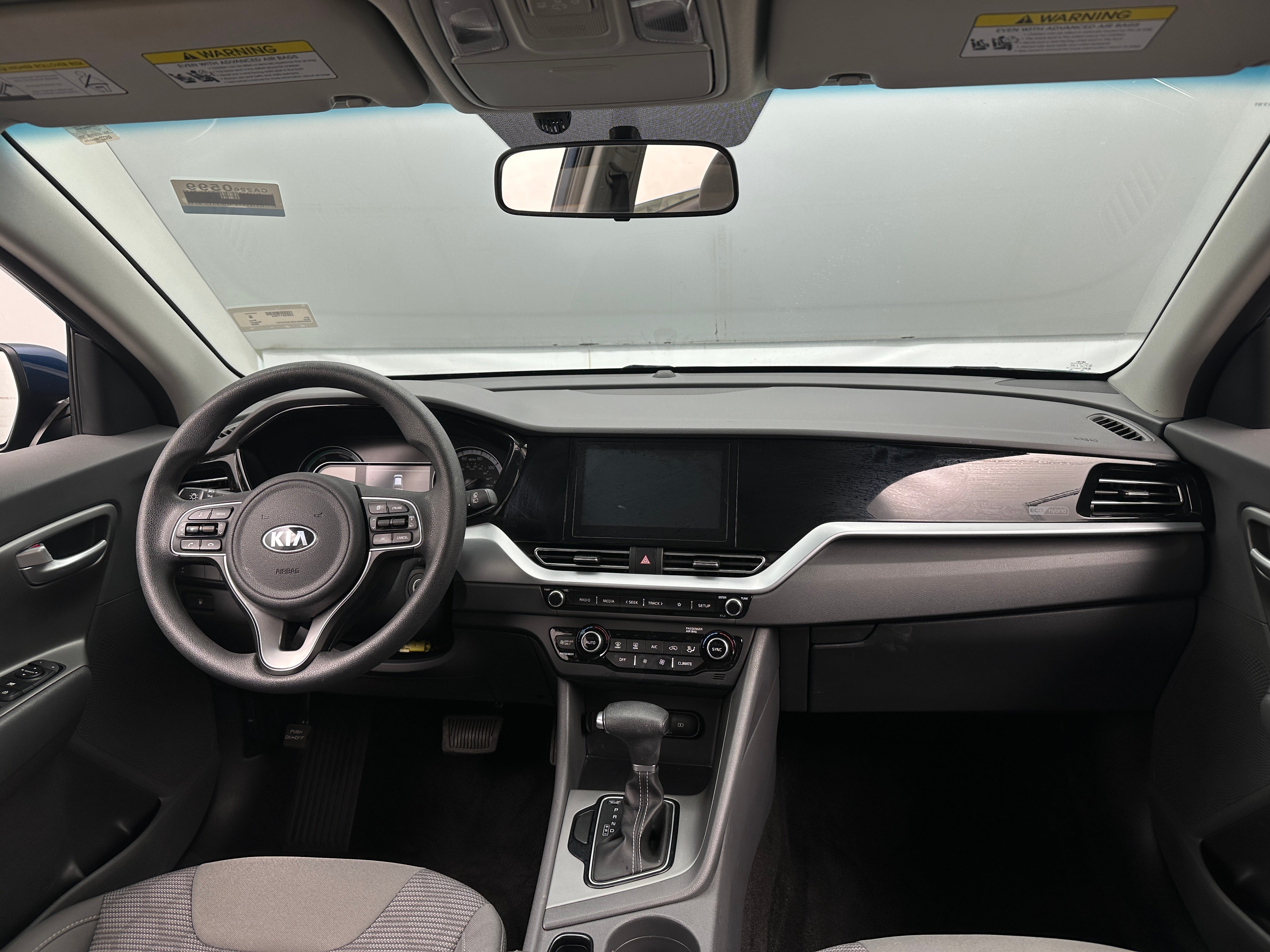 2020 Kia Niro LX 3
