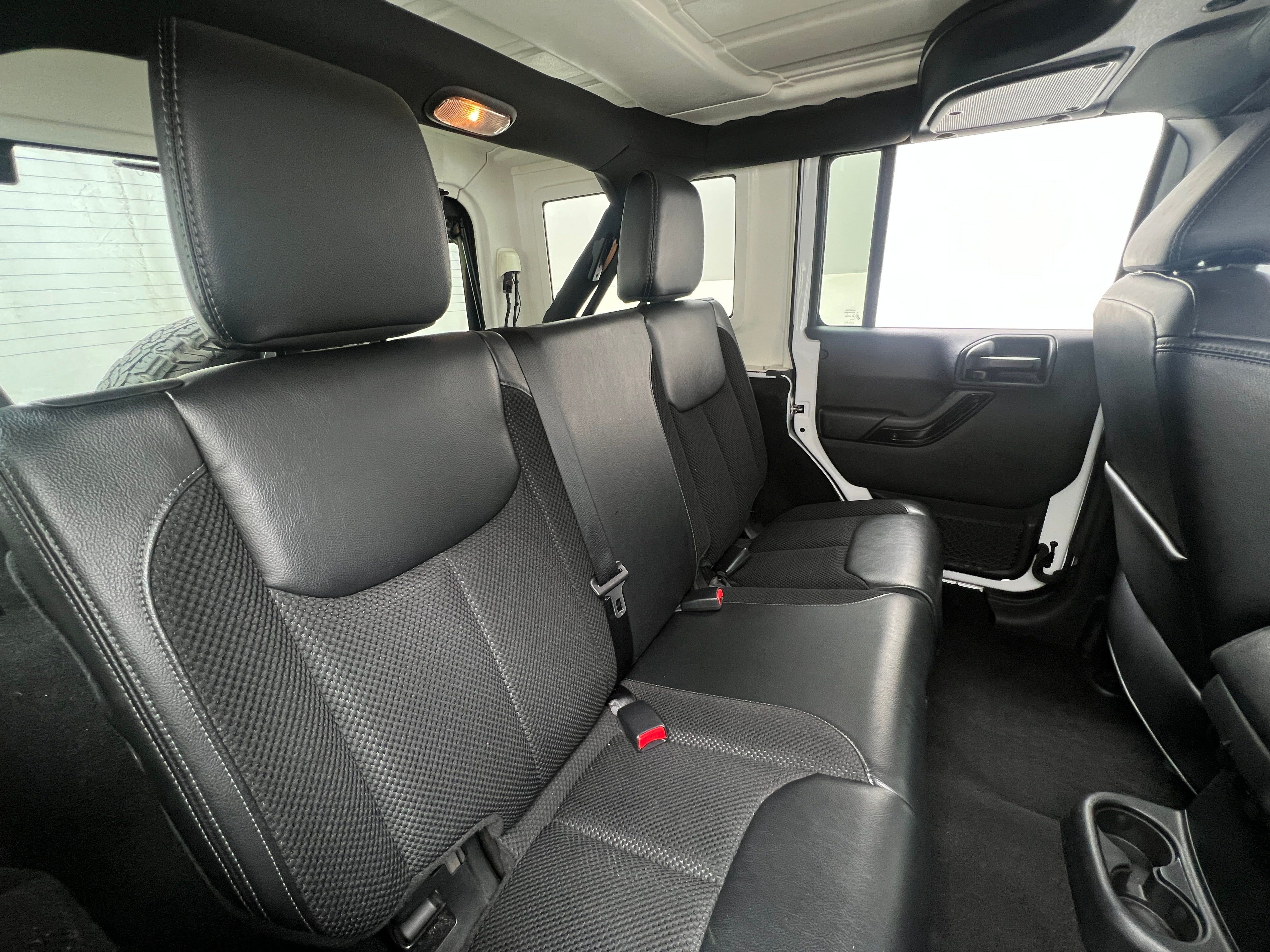 2017 Jeep Wrangler Unlimited 5