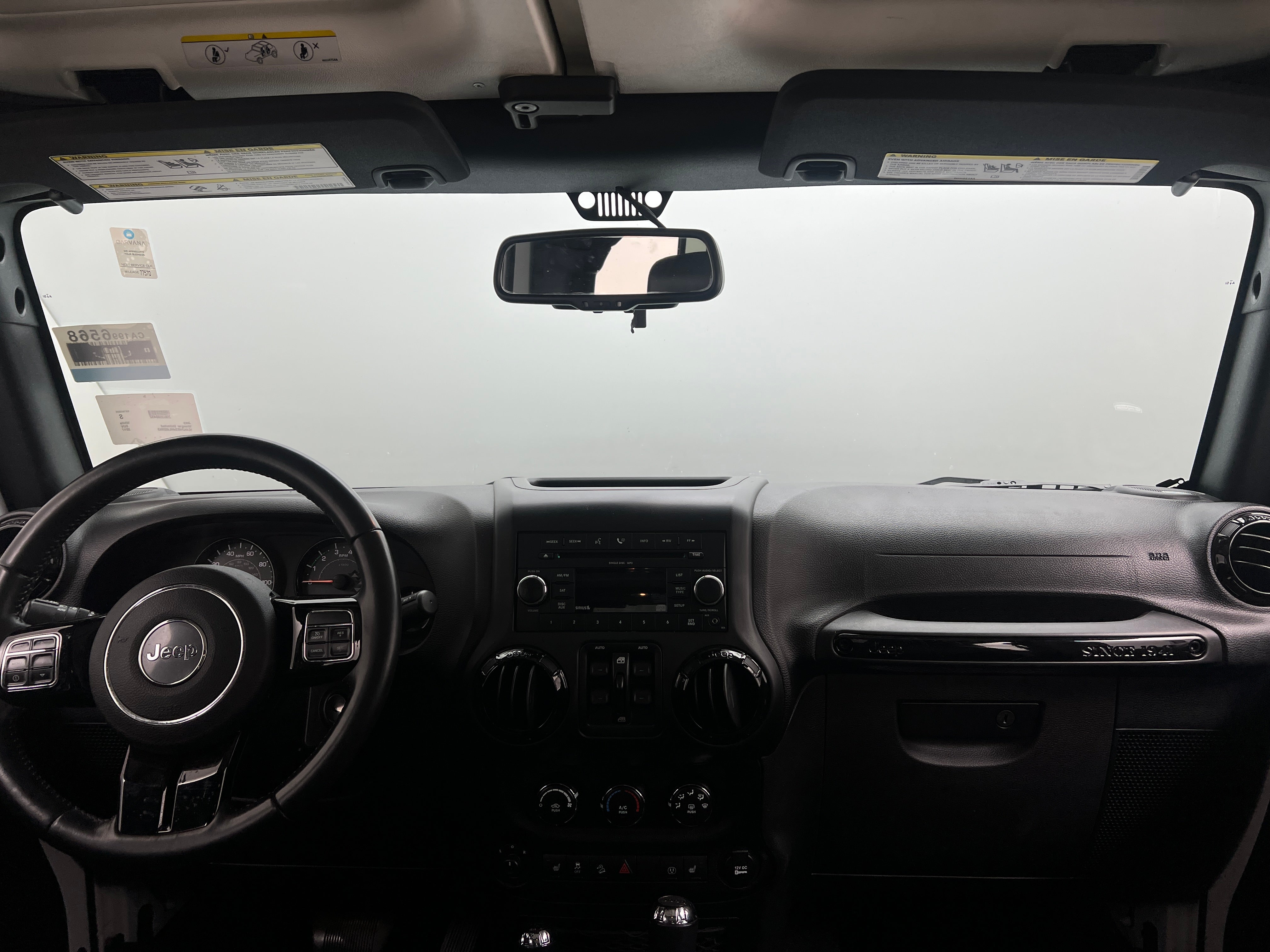 2017 Jeep Wrangler Unlimited 2