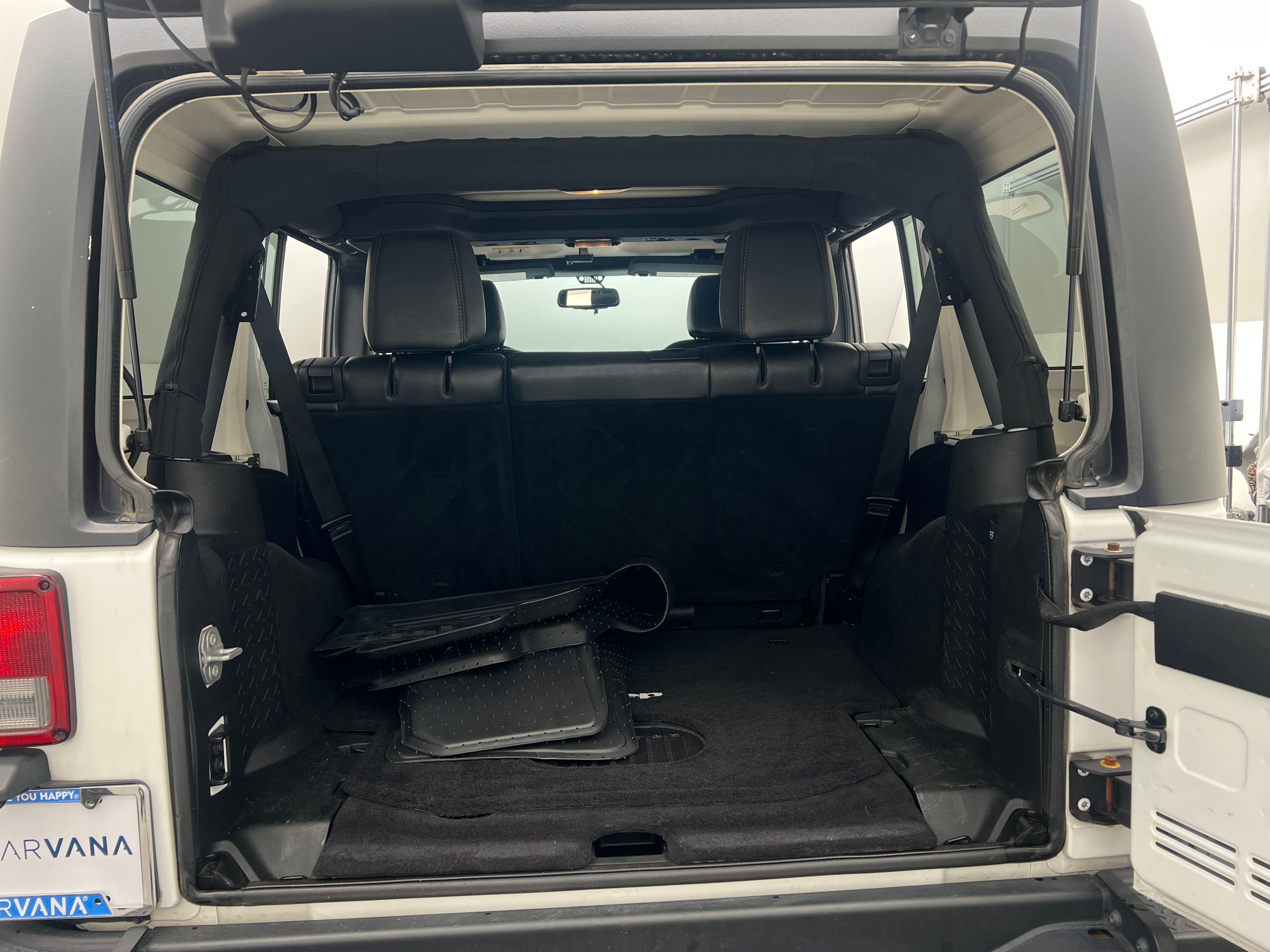 2017 Jeep Wrangler Unlimited 6