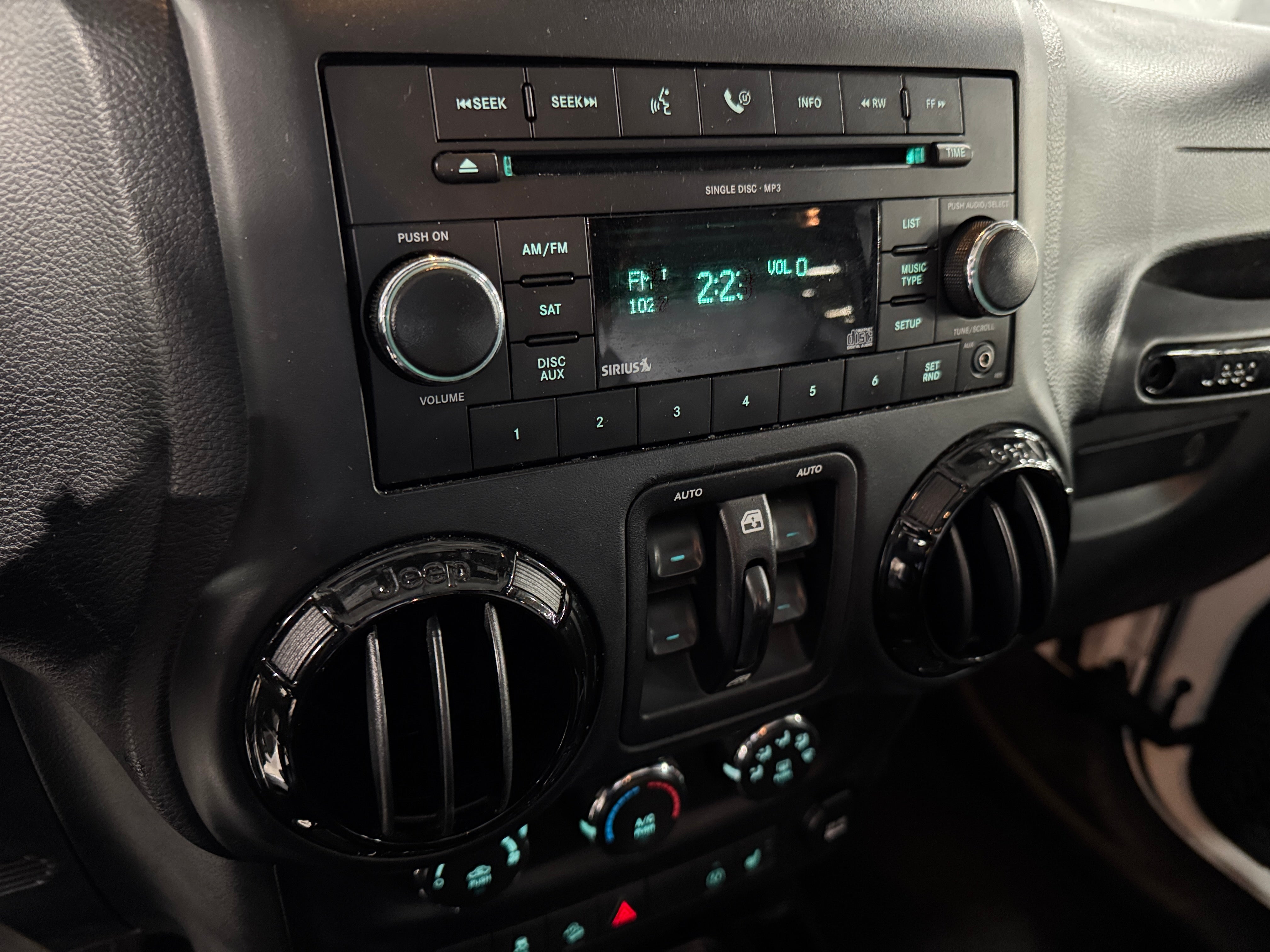 2017 Jeep Wrangler Unlimited 3