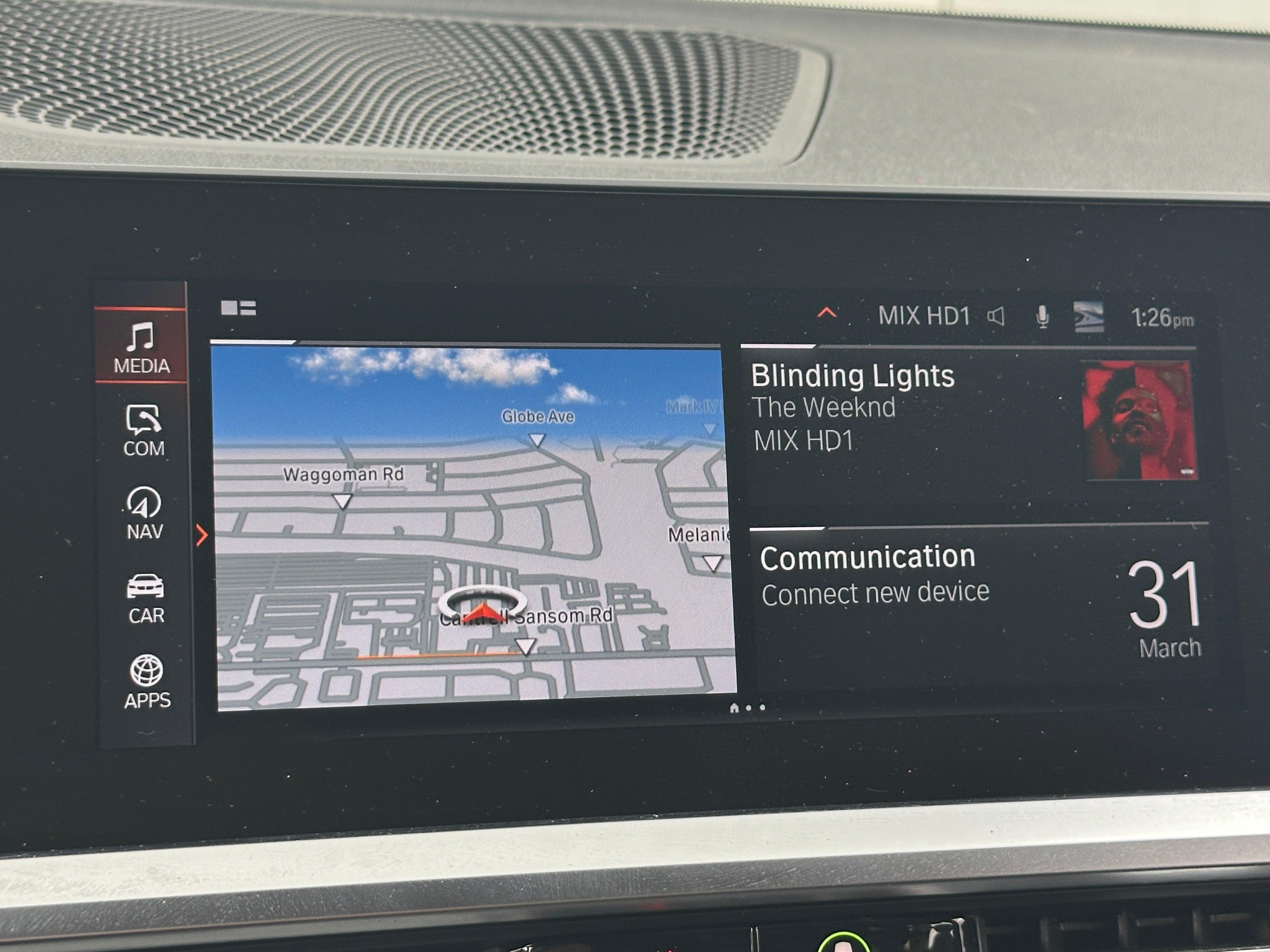 2022 BMW 3 Series 330i 3