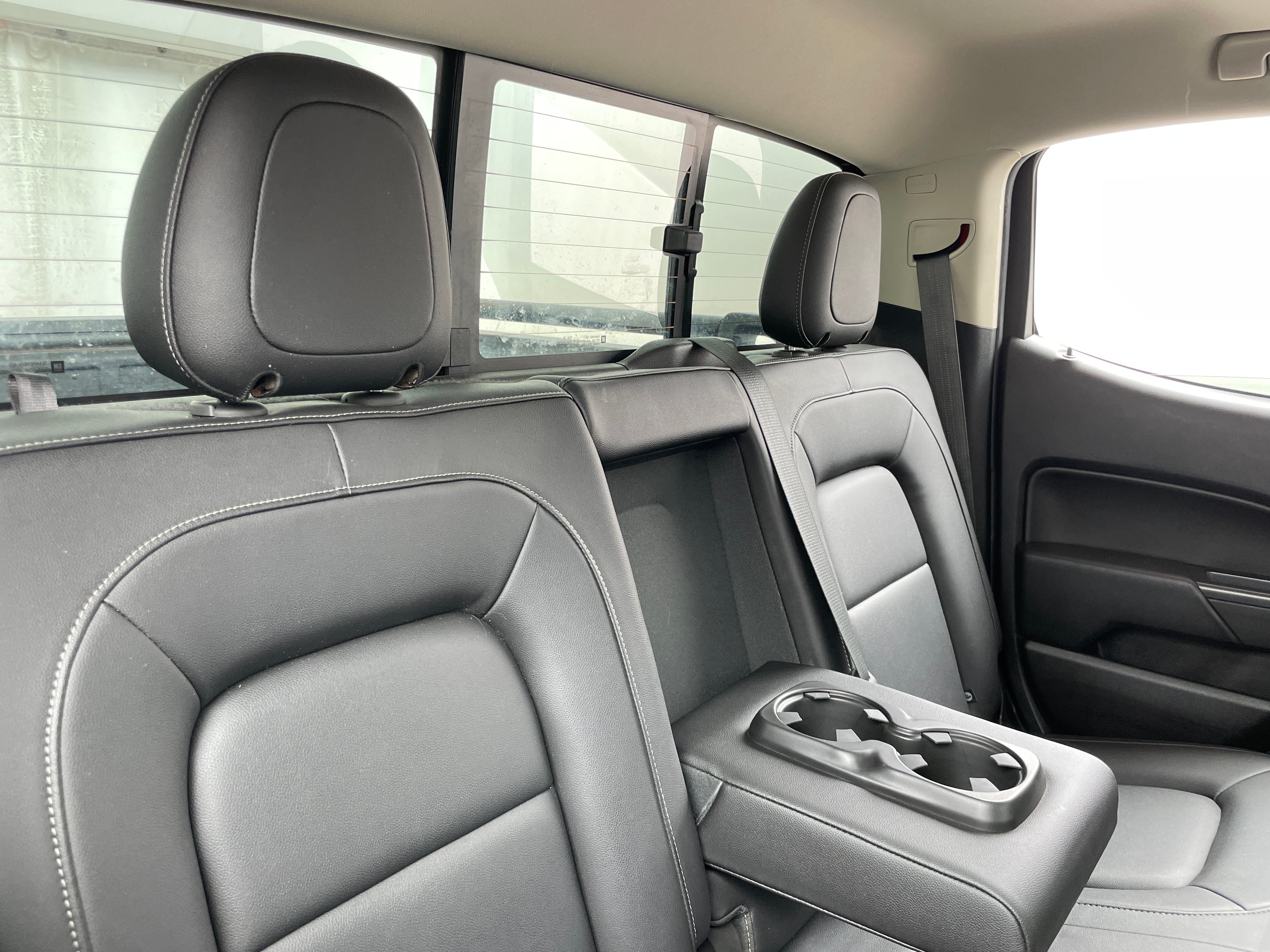 2018 Chevrolet Colorado ZR2 5