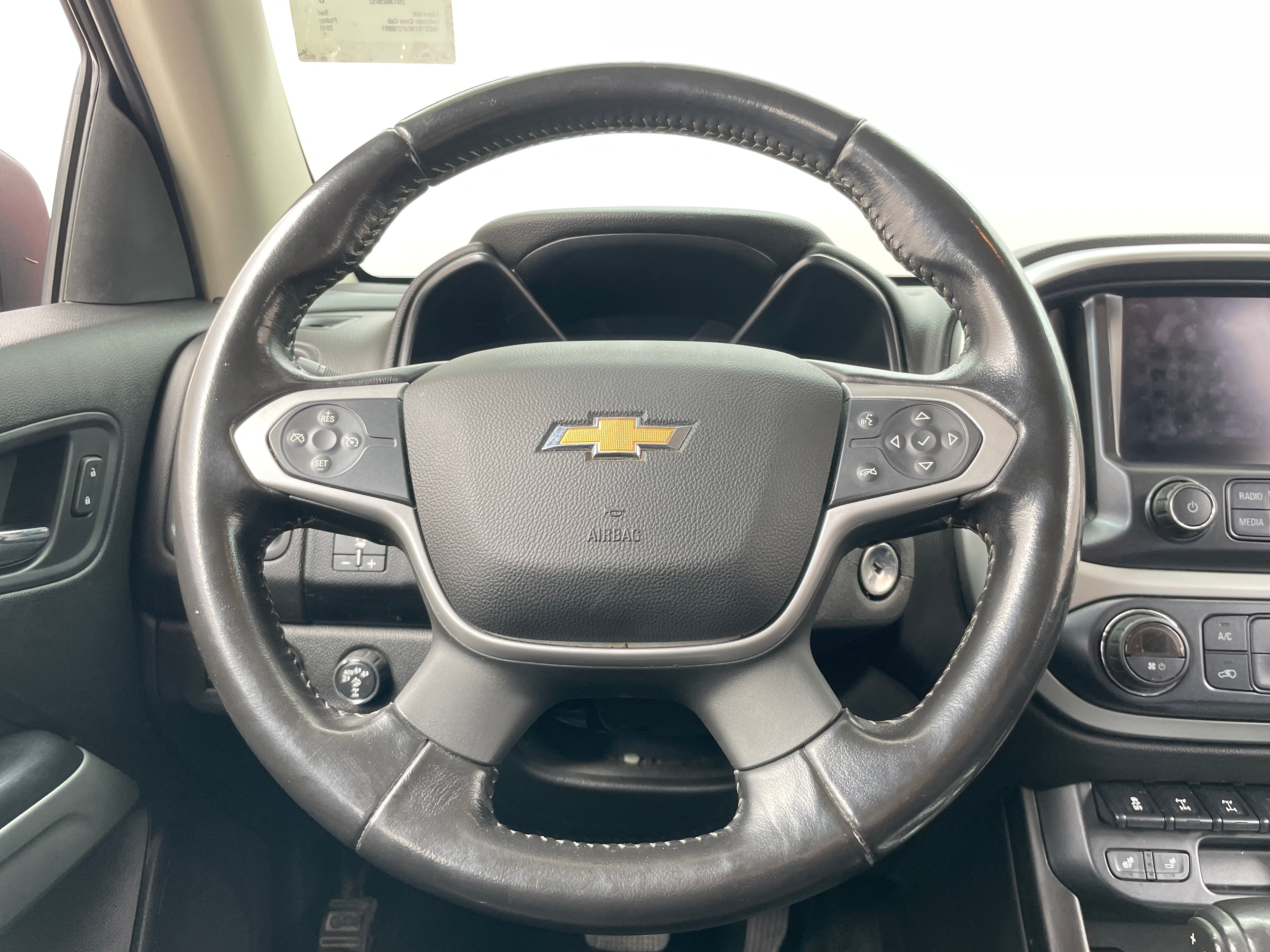2018 Chevrolet Colorado ZR2 4