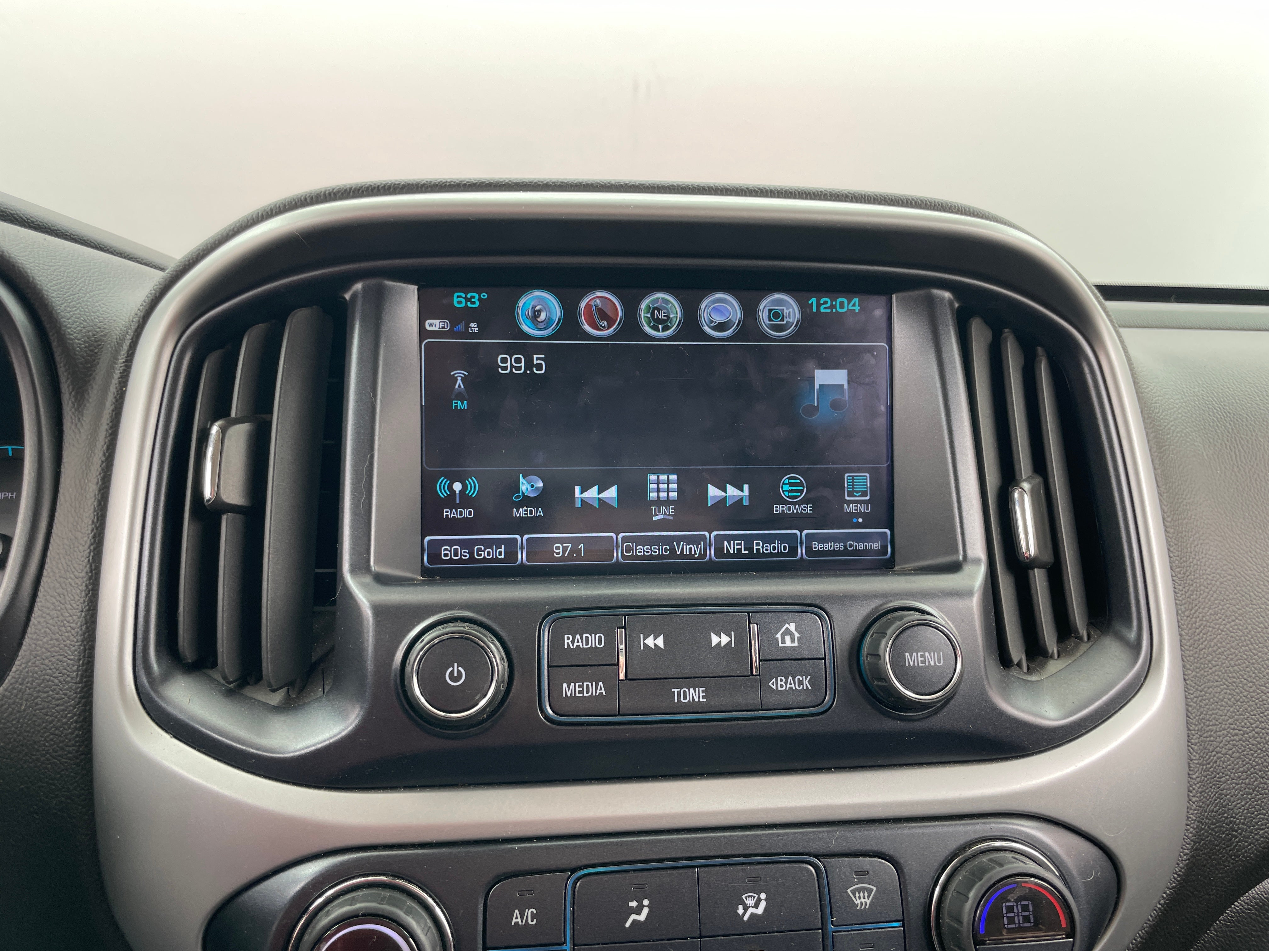 2018 Chevrolet Colorado ZR2 3