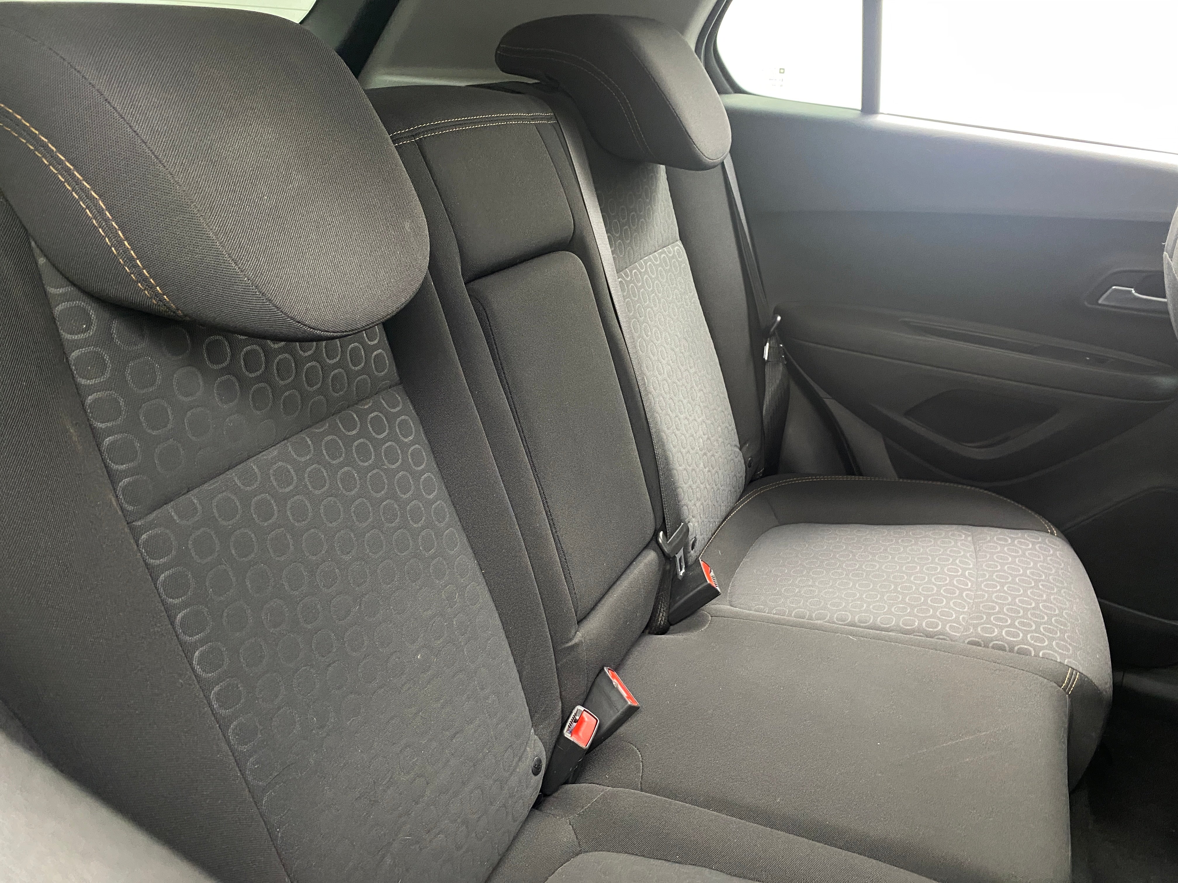 2020 Chevrolet Trax LS 6