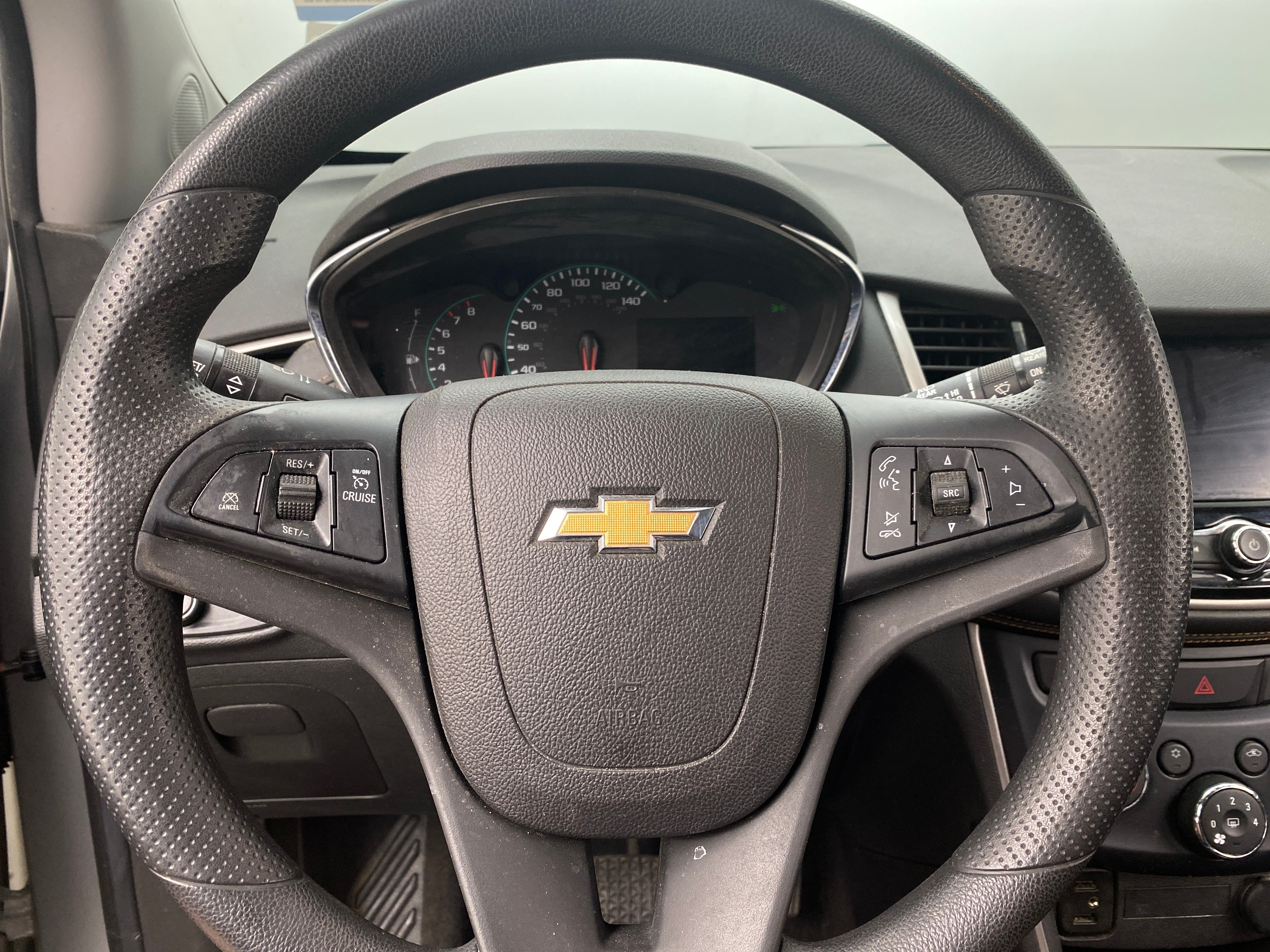 2020 Chevrolet Trax LS 5