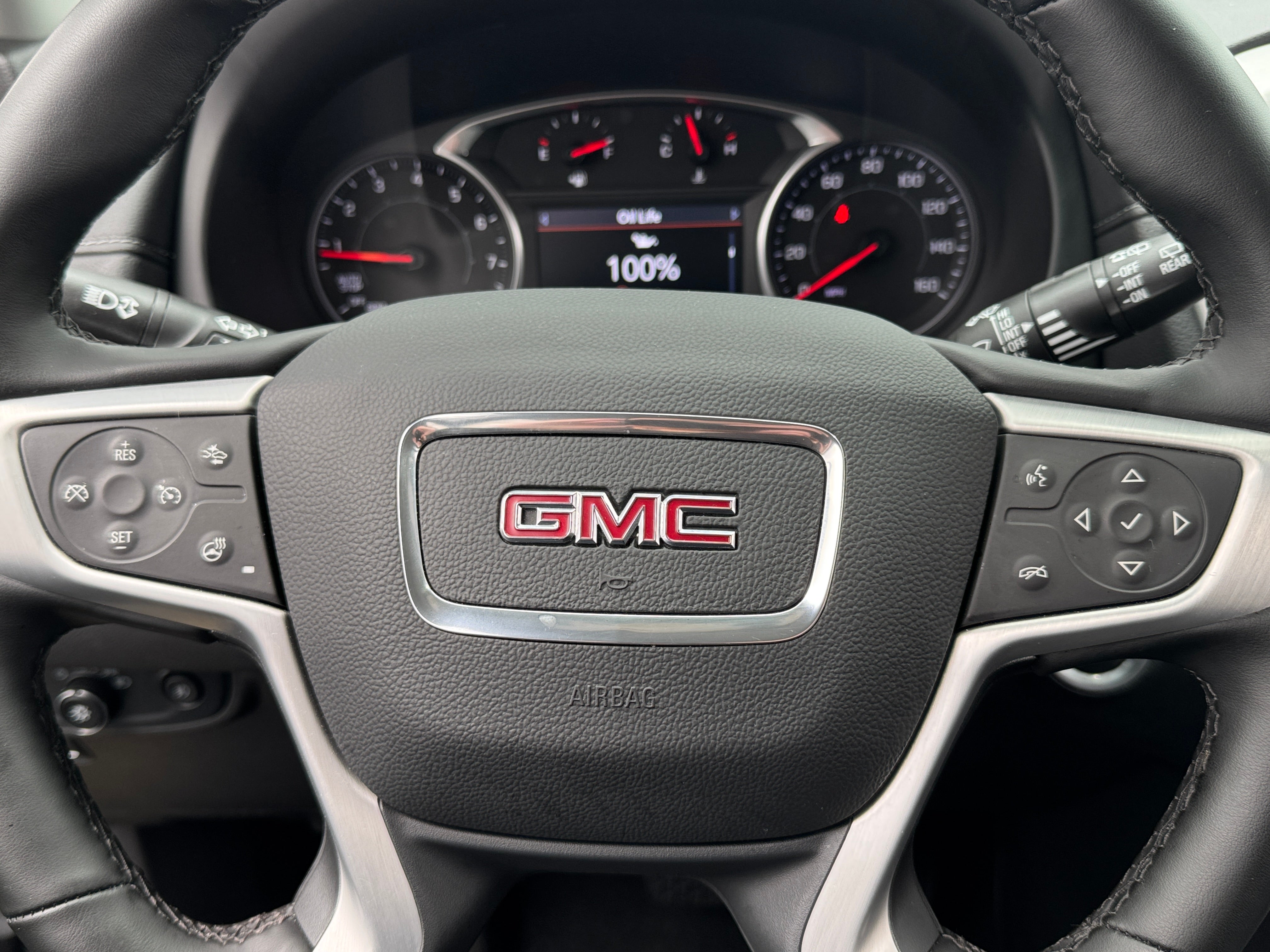 2024 GMC Terrain SLT 4
