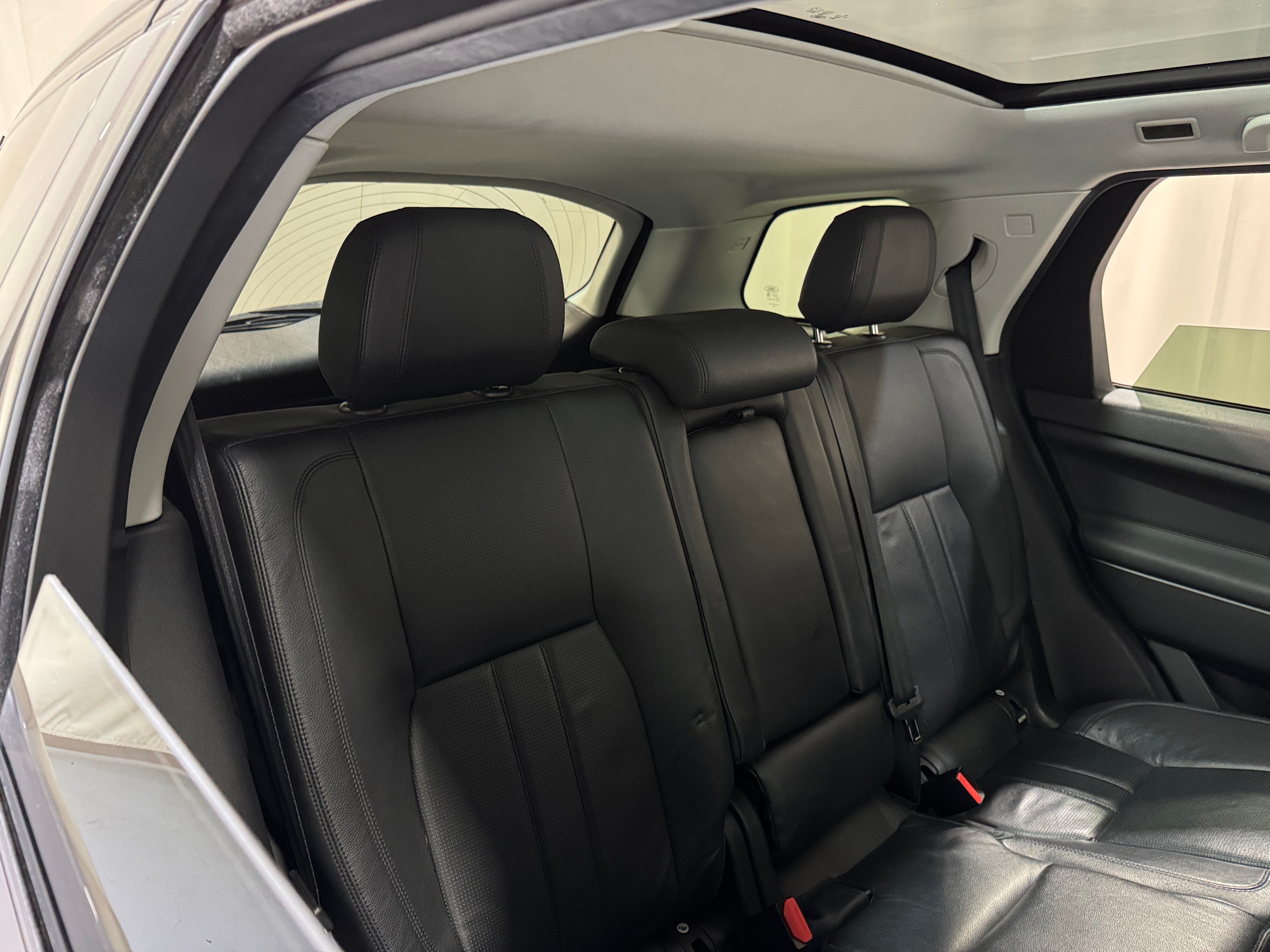 2017 Land Rover Discovery Sport HSE 5