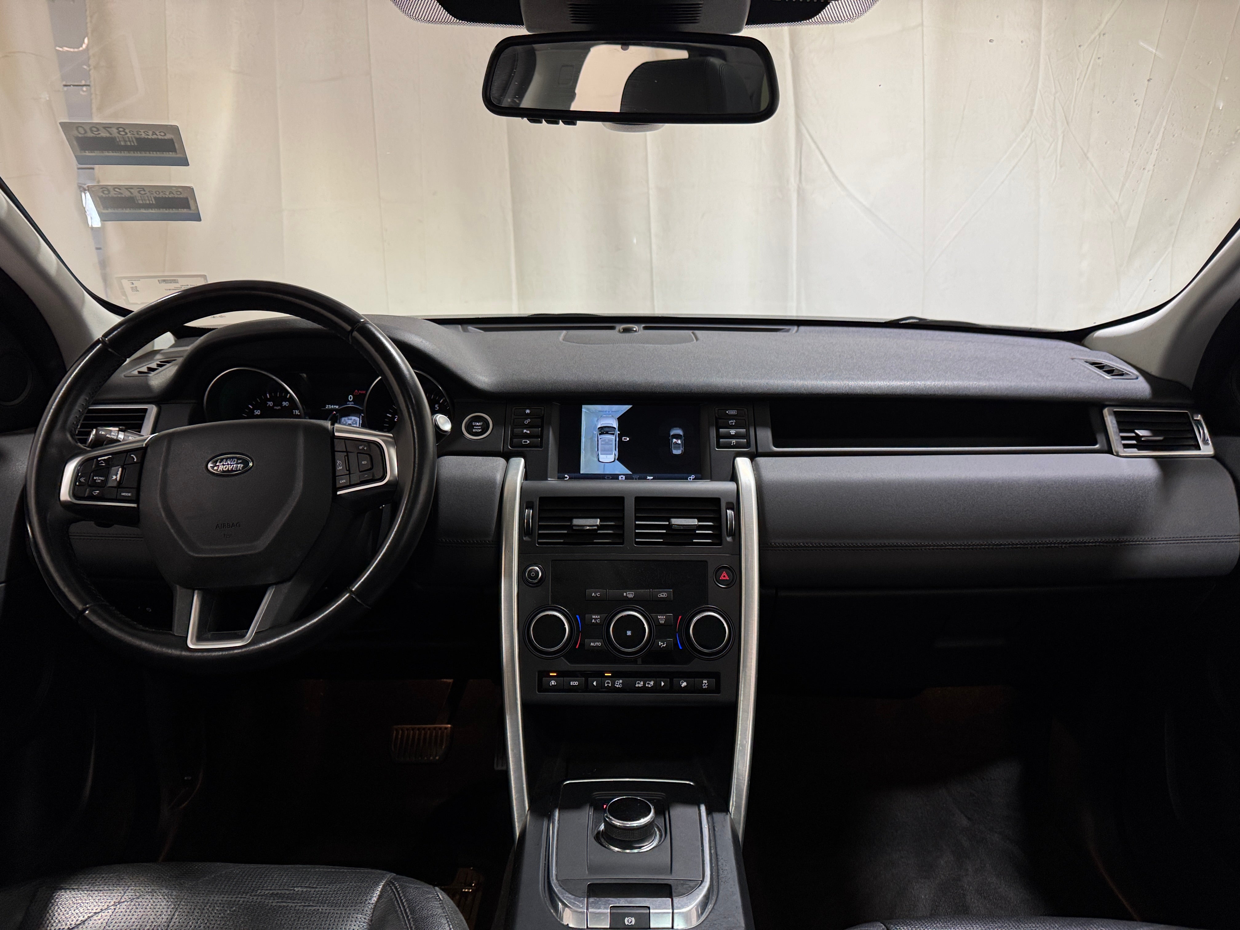 2017 Land Rover Discovery Sport HSE 2