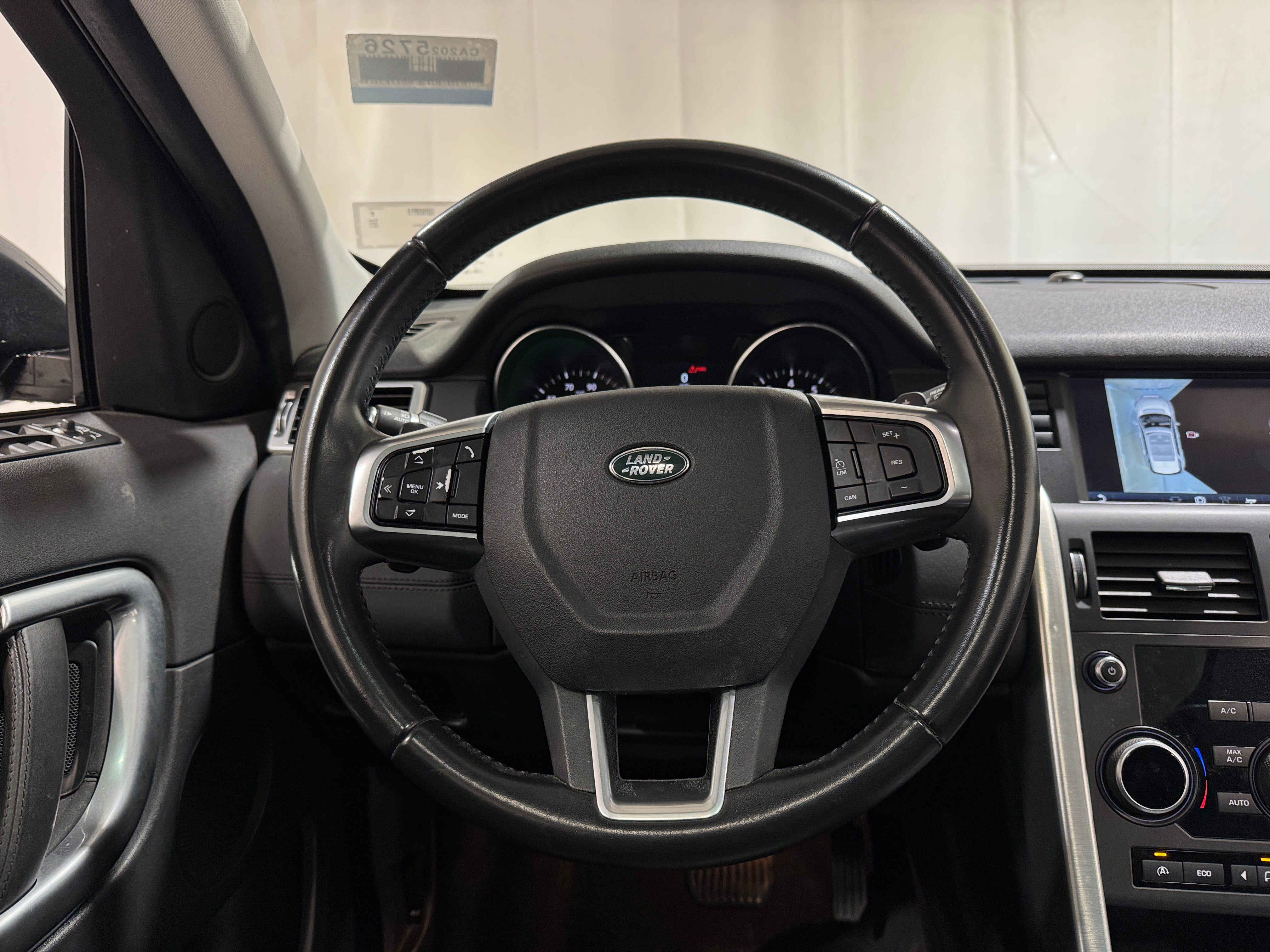2017 Land Rover Discovery Sport HSE 4