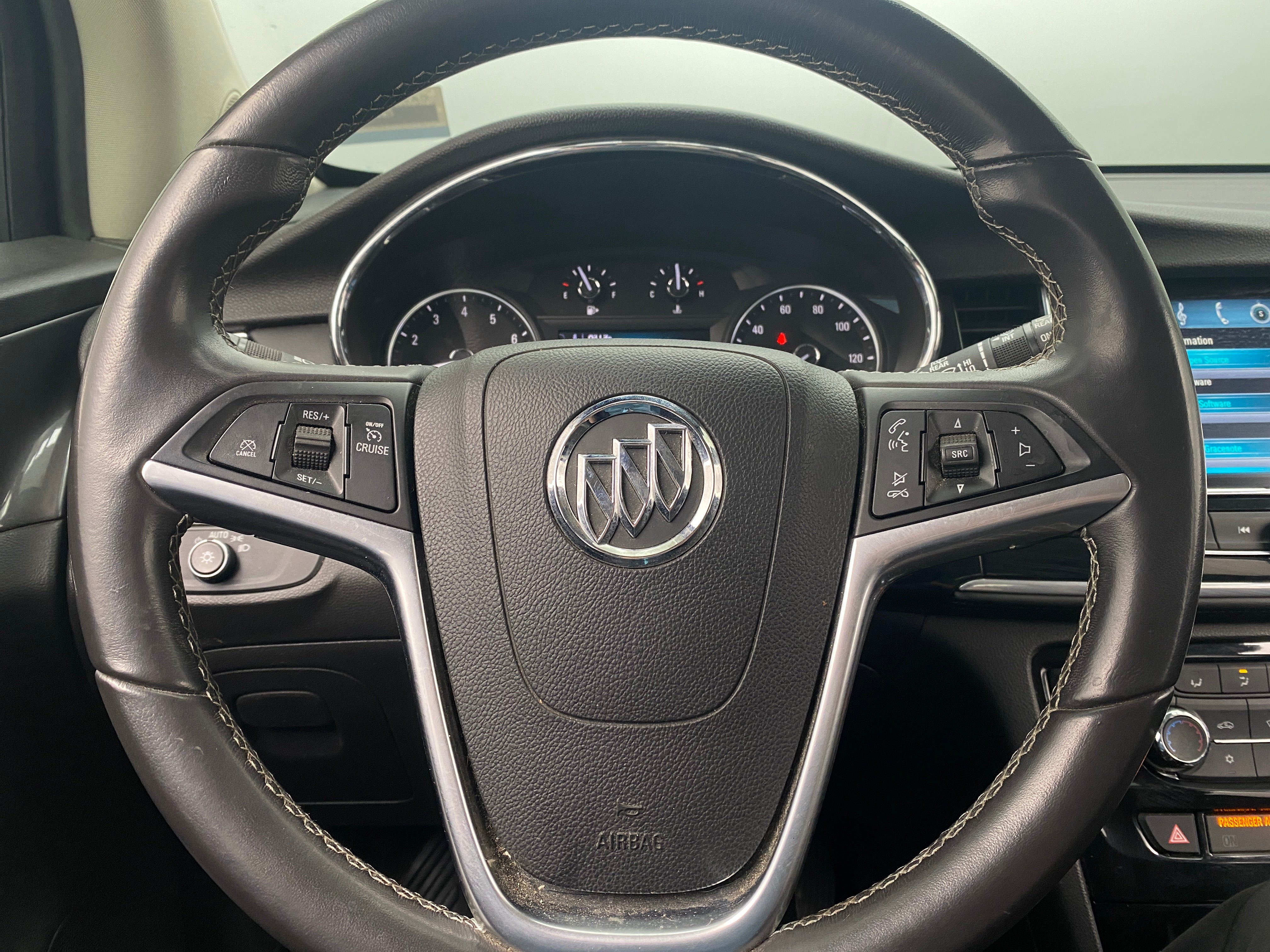 2019 Buick Encore Preferred 5