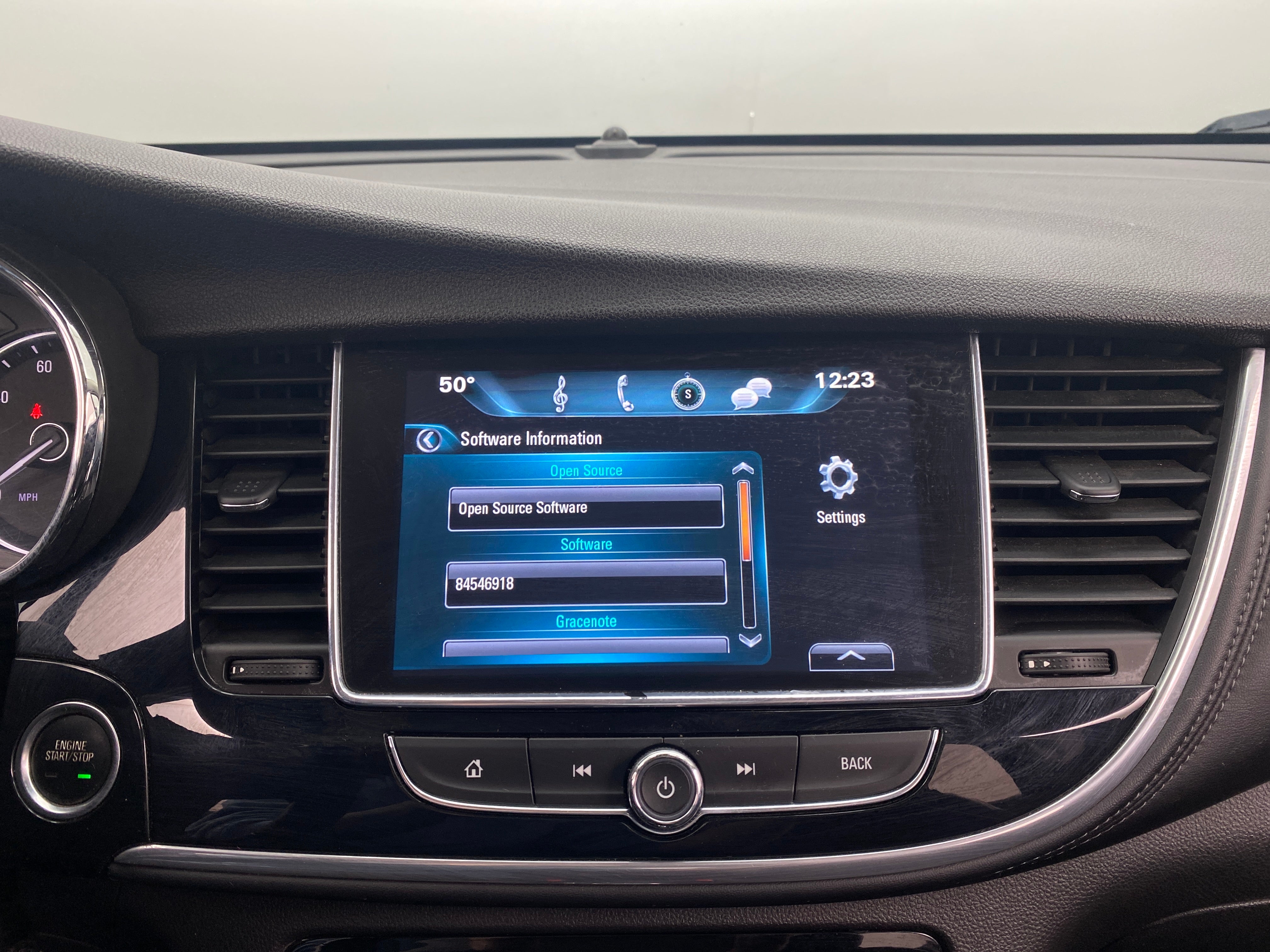 2019 Buick Encore Preferred 4