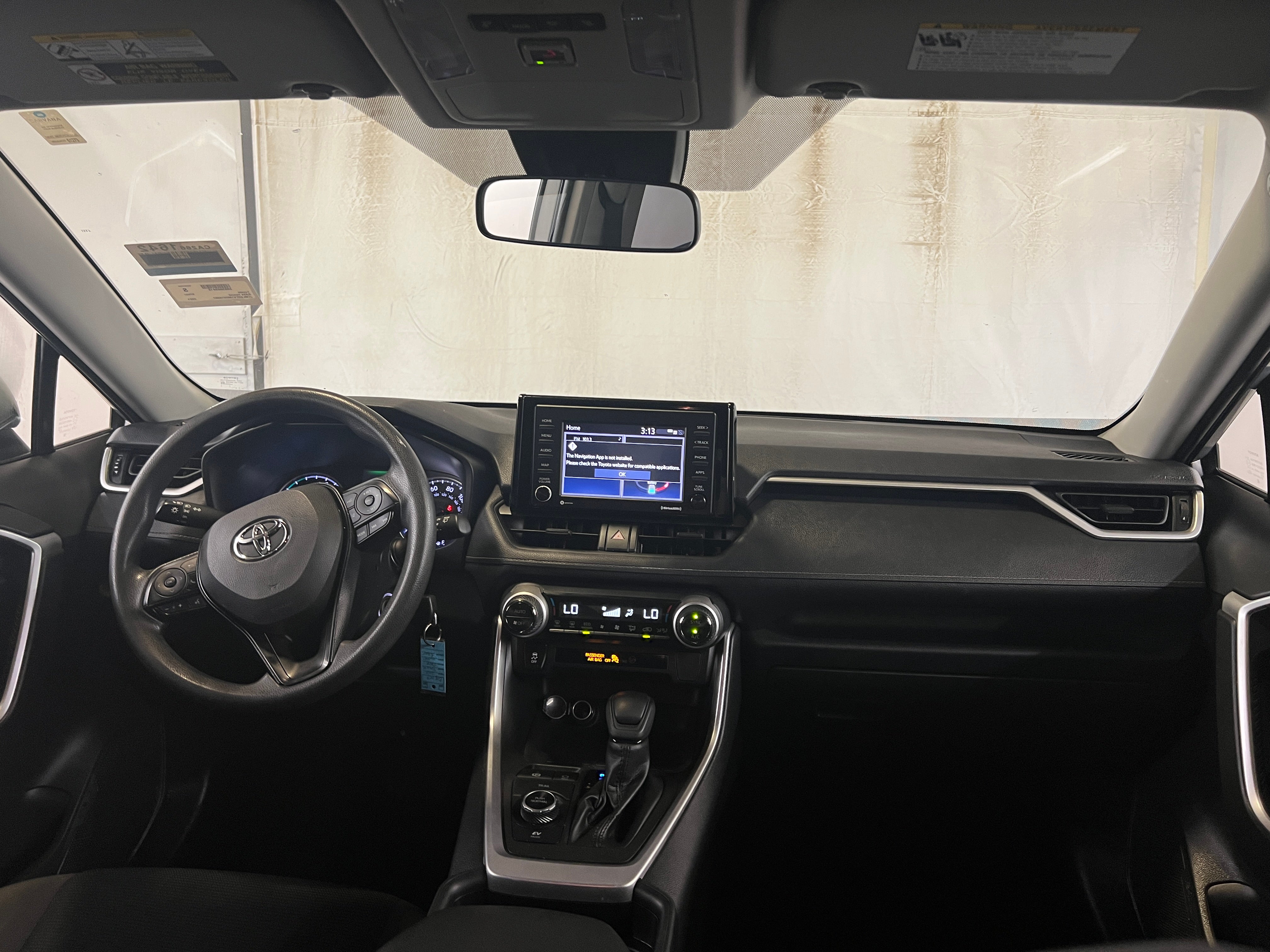 2021 Toyota RAV4 LE 3