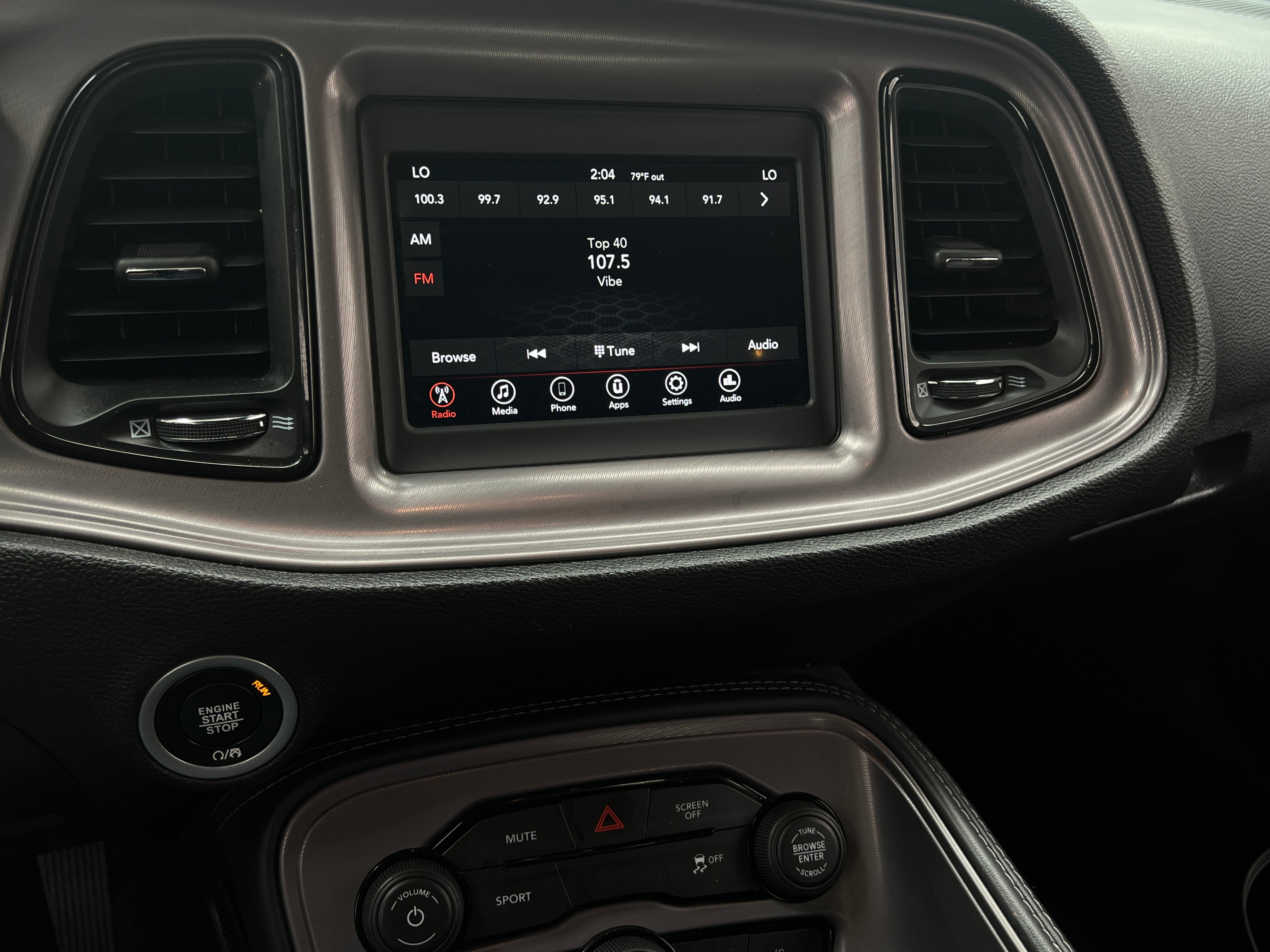 2023 Dodge Challenger SXT 3