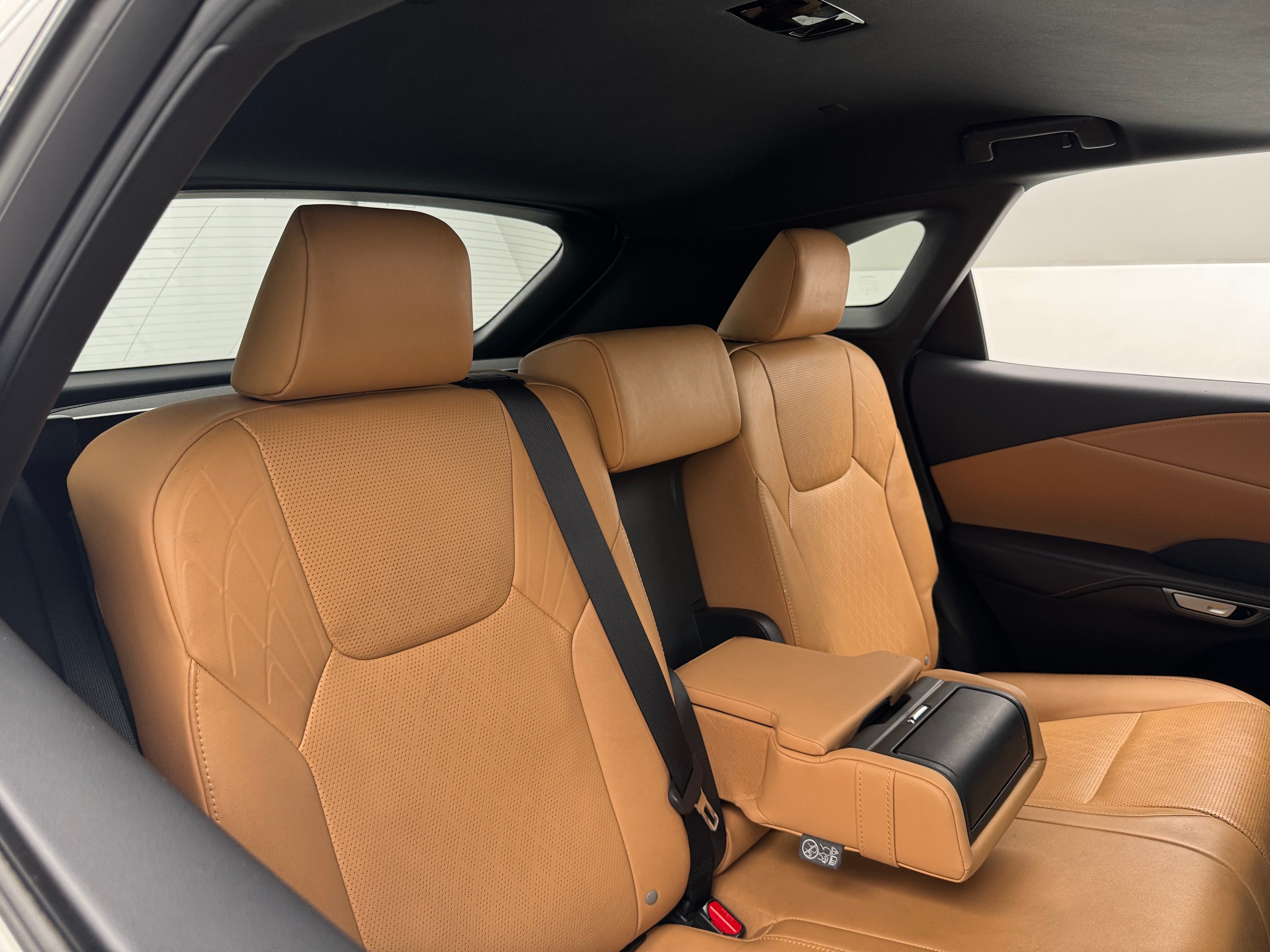 2023 Lexus RX 350 5