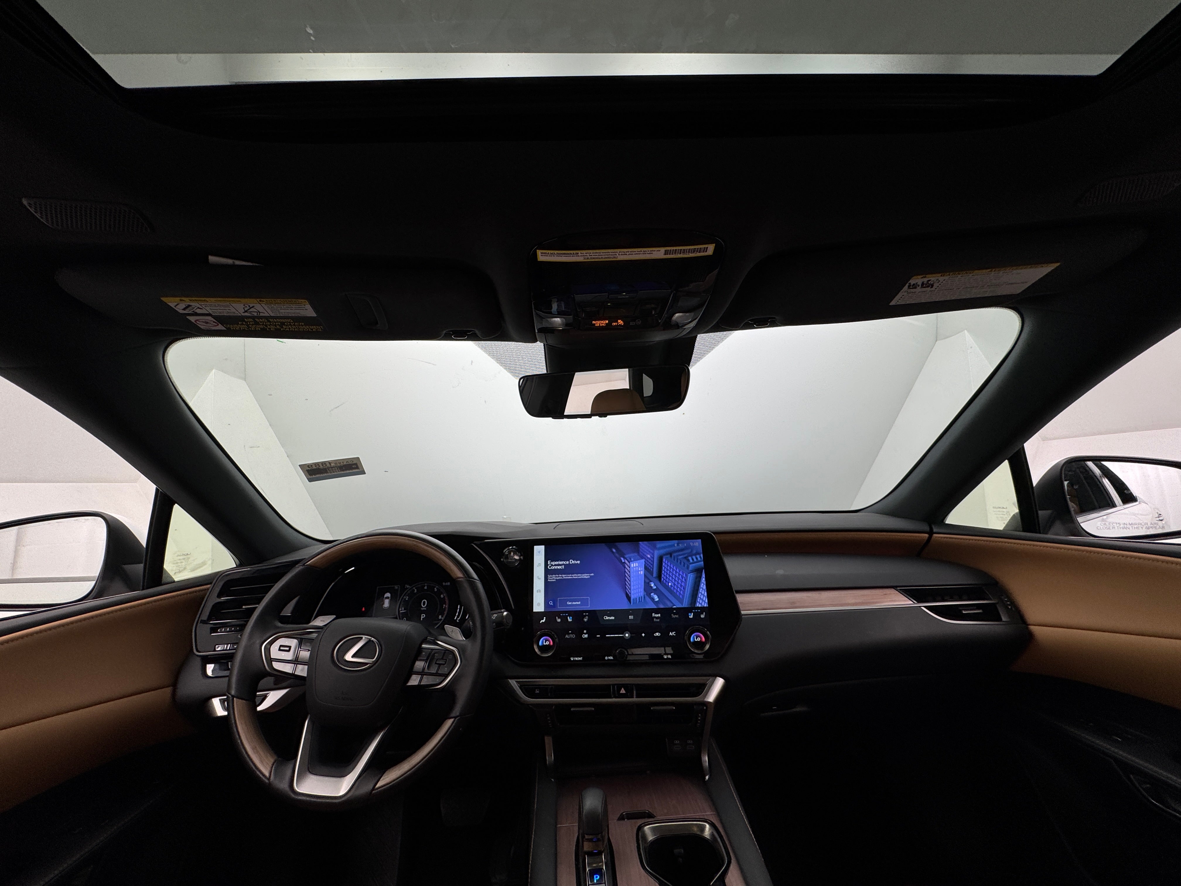 2023 Lexus RX 350 2