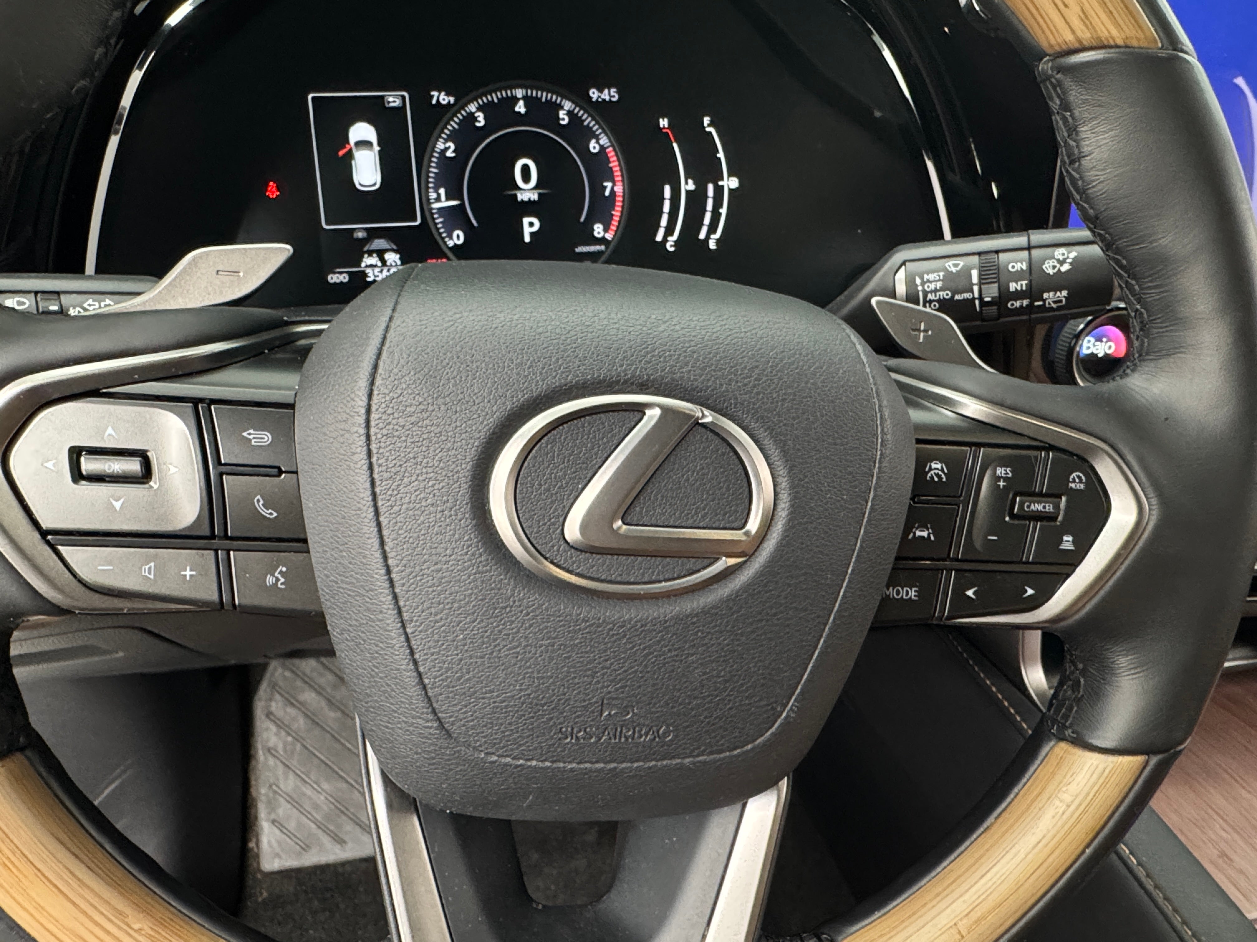 2023 Lexus RX 350 4