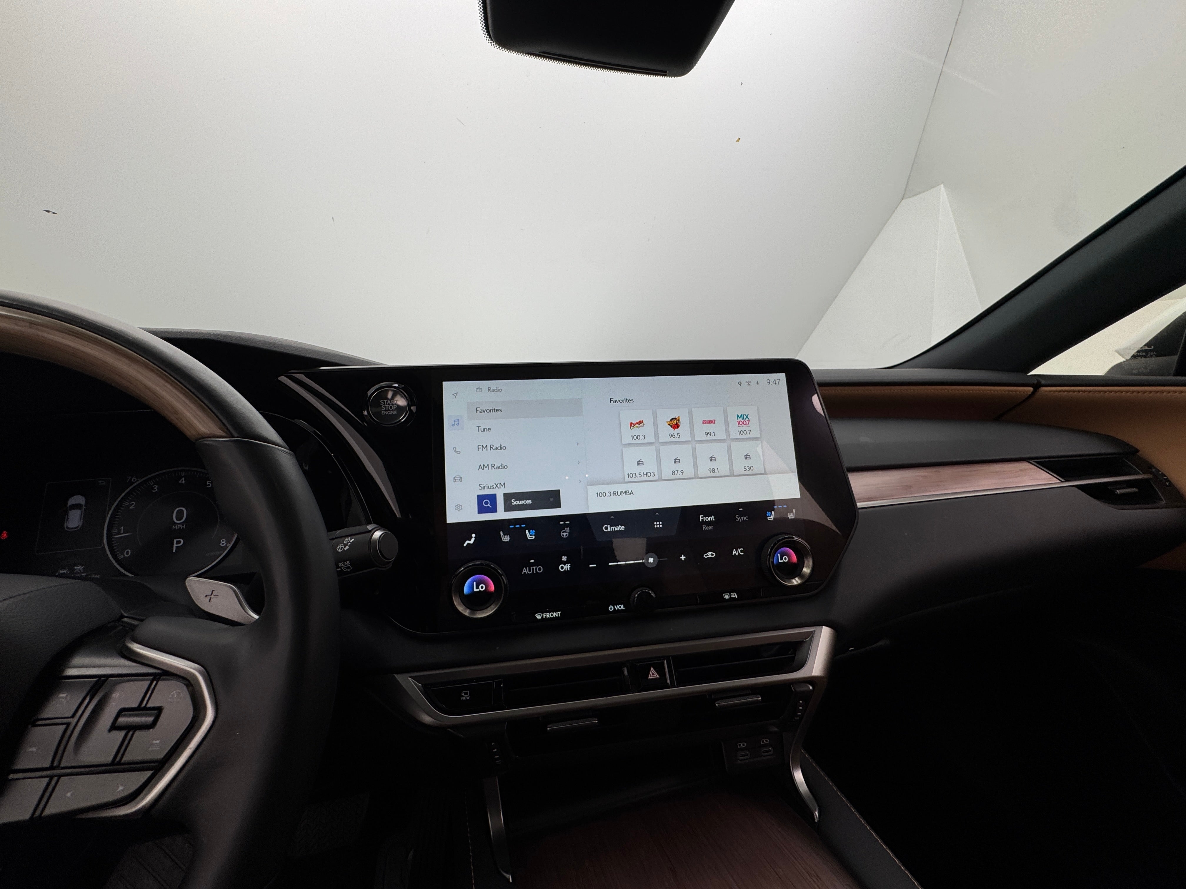 2023 Lexus RX 350 3