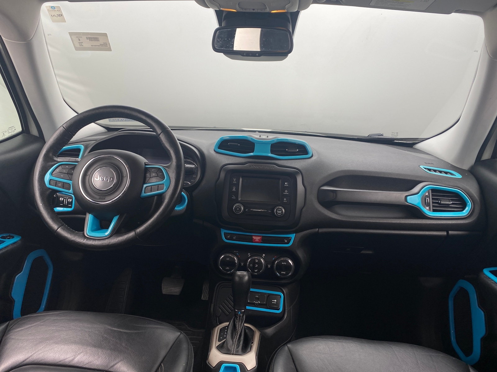 Thumbnail: 2016 Jeep Renegade - 2