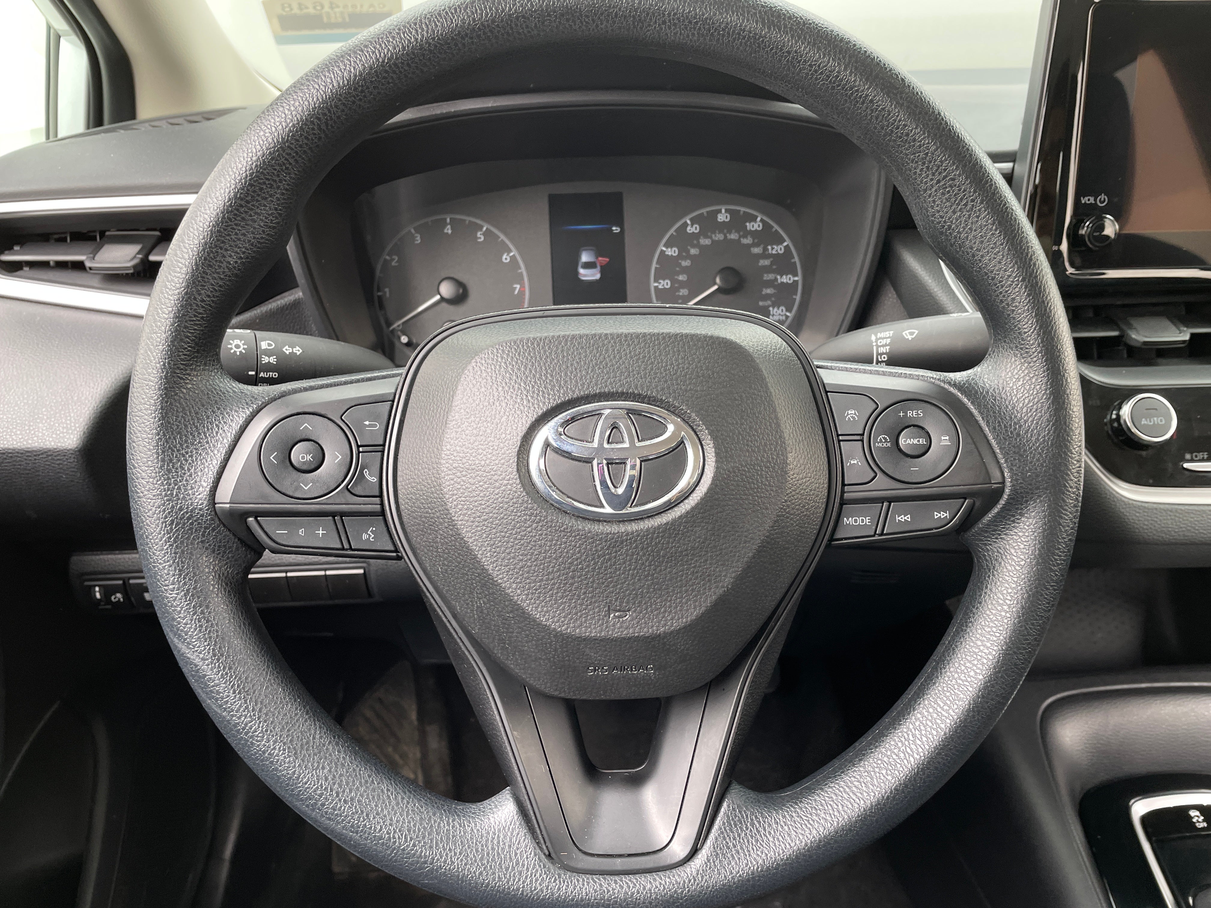 2024 Toyota Corolla LE 5