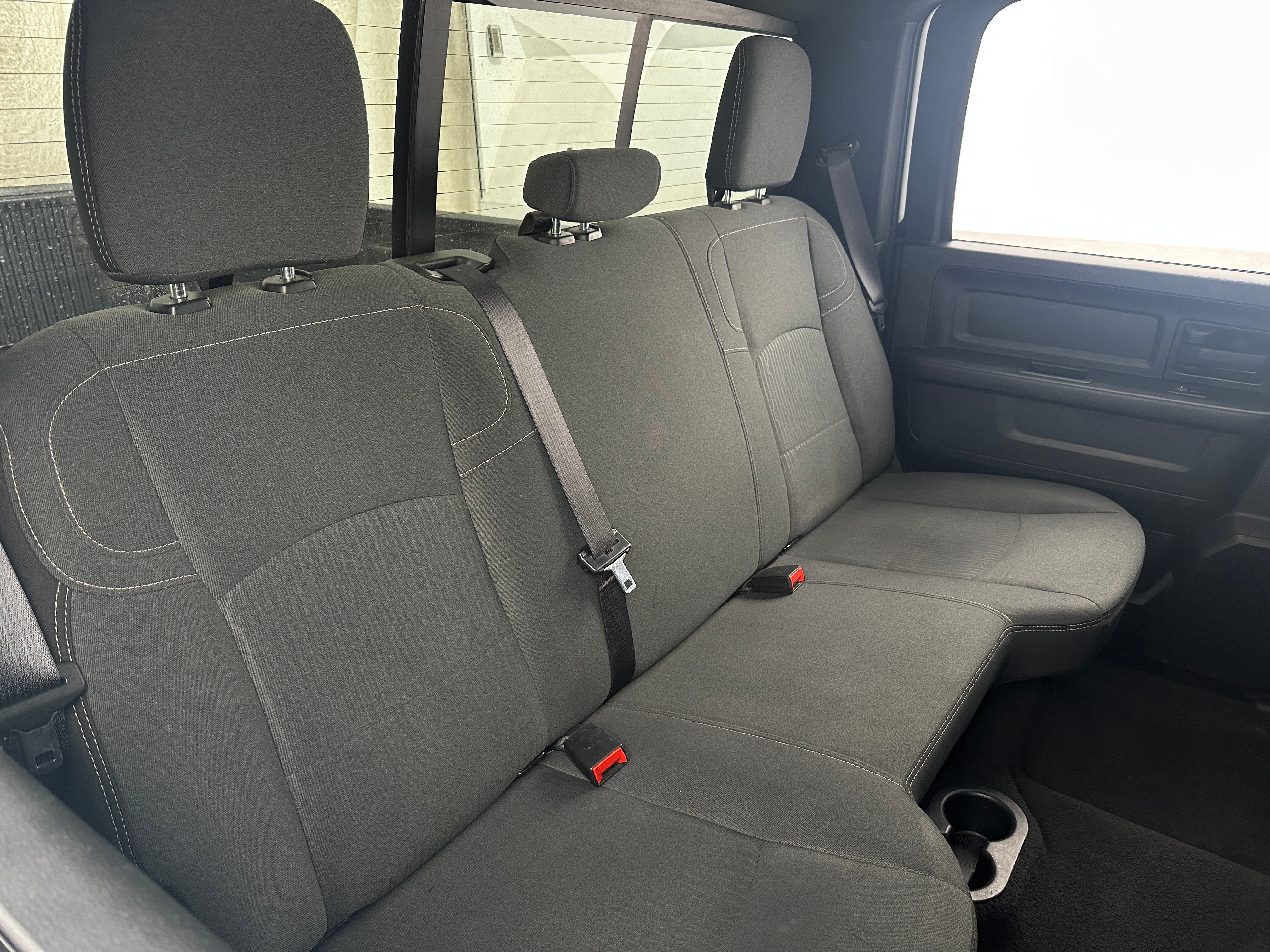 2022 RAM 2500 Tradesman 6