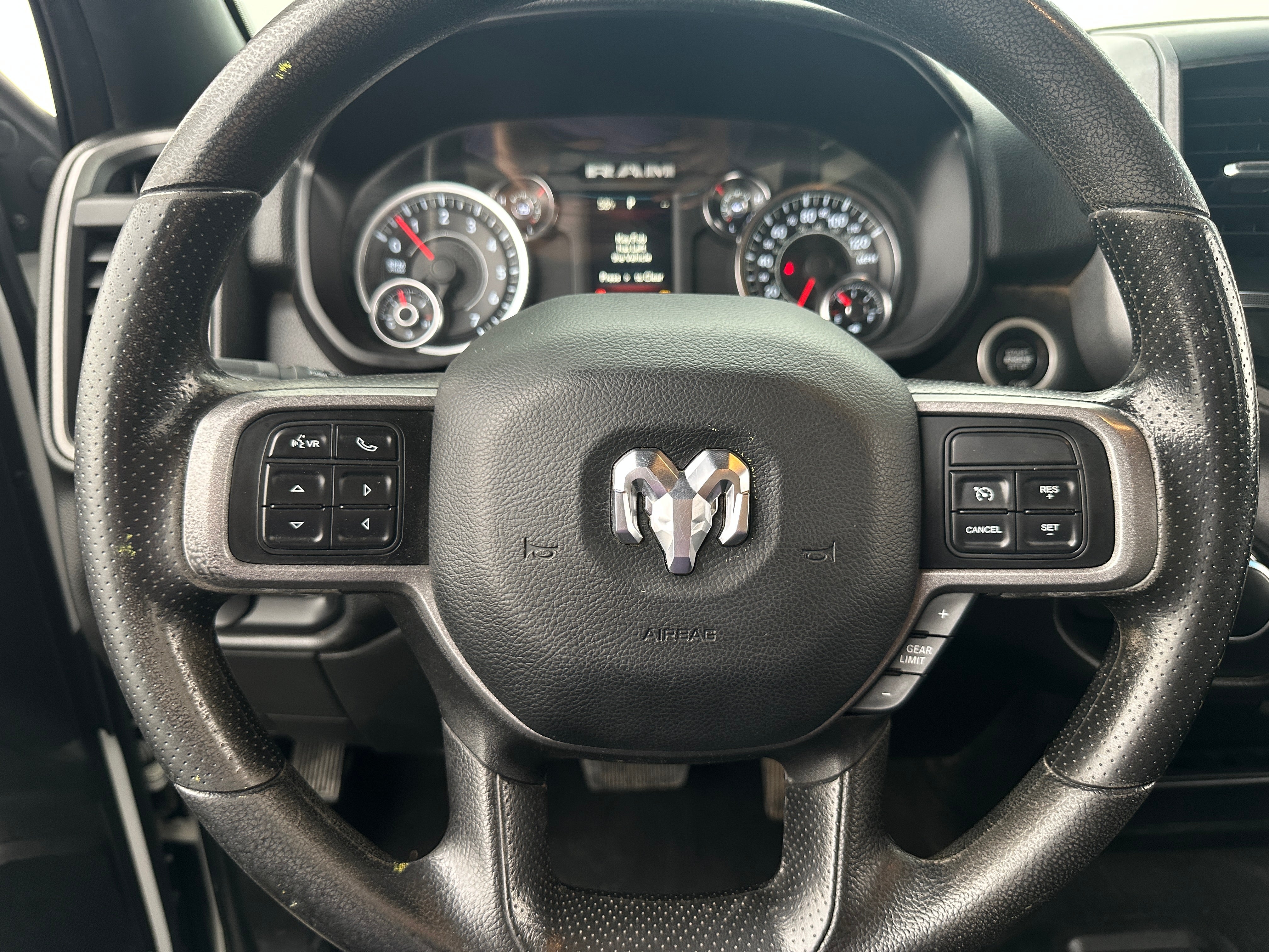 2022 RAM 2500 Tradesman 5