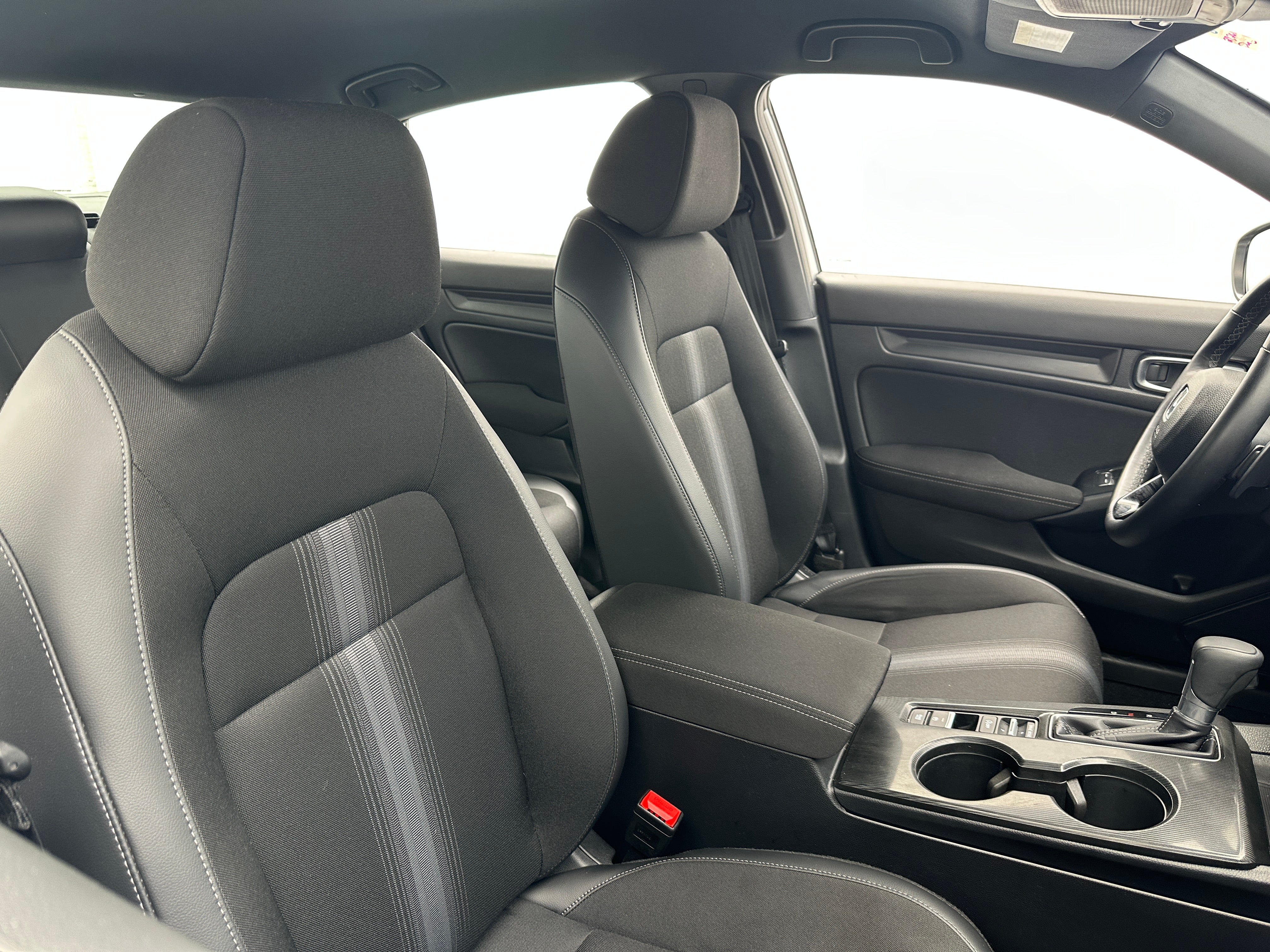 2024 Honda Civic Sport 2