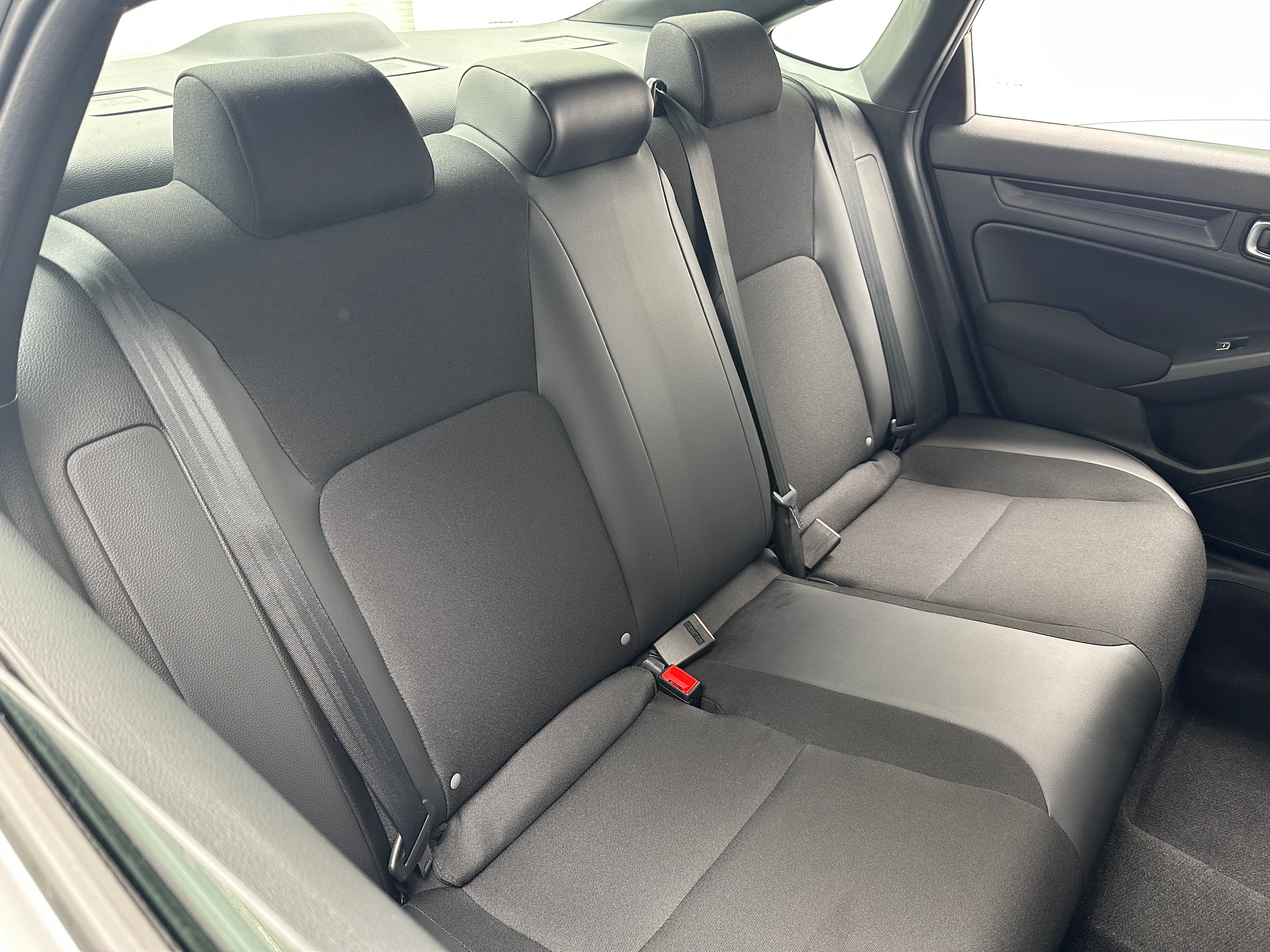 2024 Honda Civic Sport 6